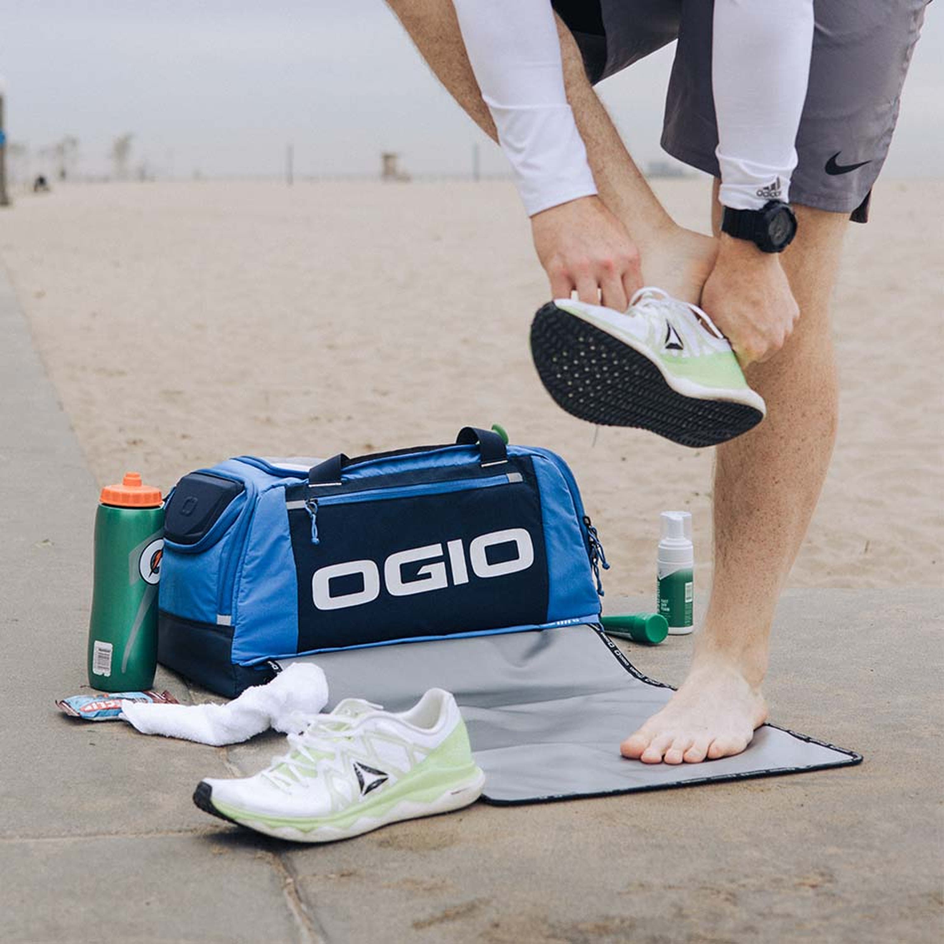 45L Fitness Duffel