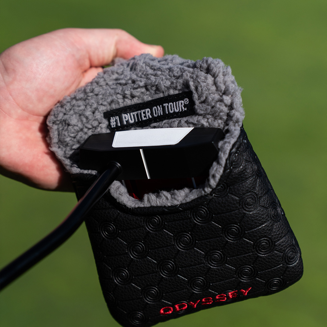 Square 2 Square TRI-HOT Seven Single Bend Putter