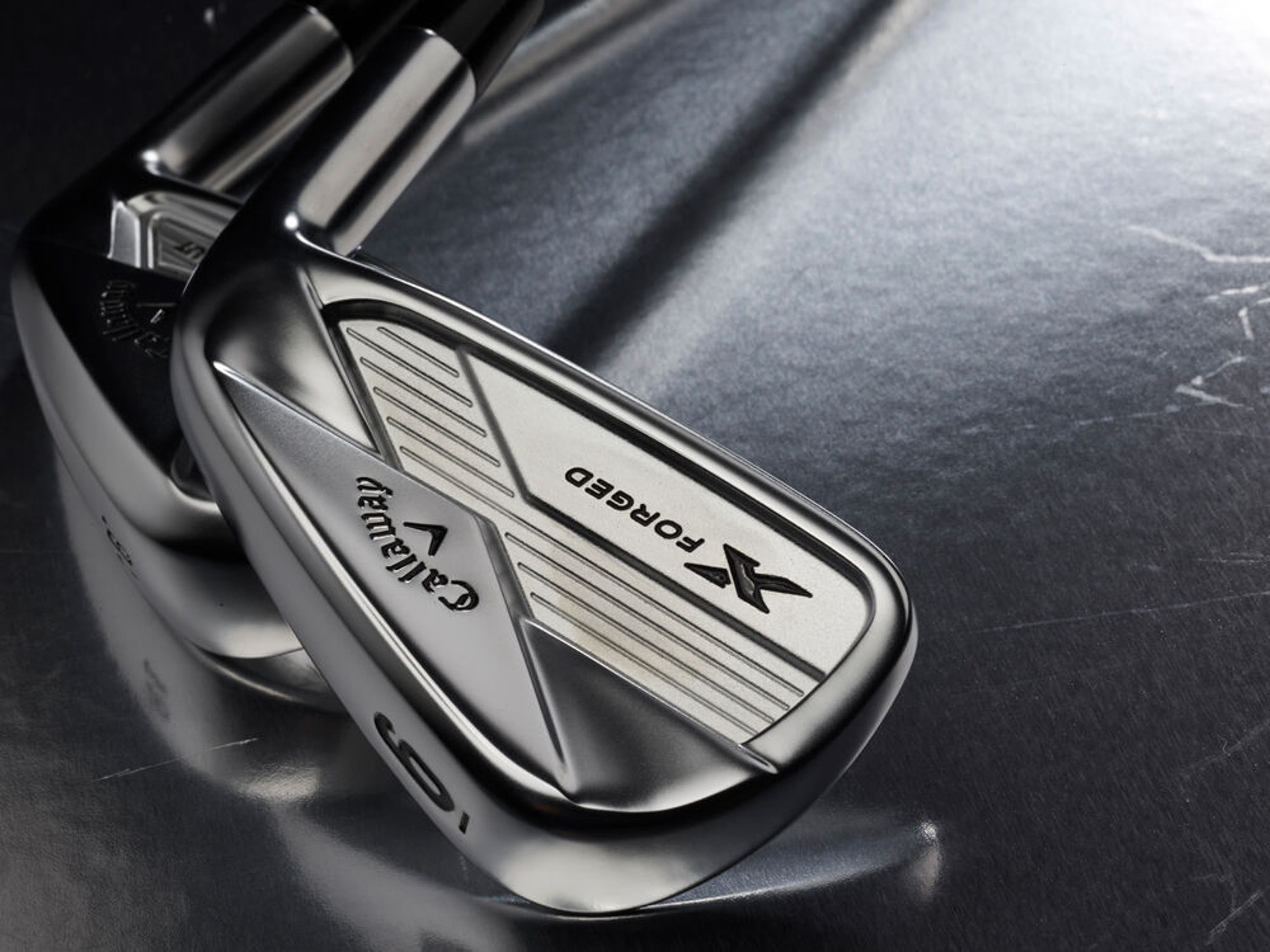 2018 X Forged Utility Irons