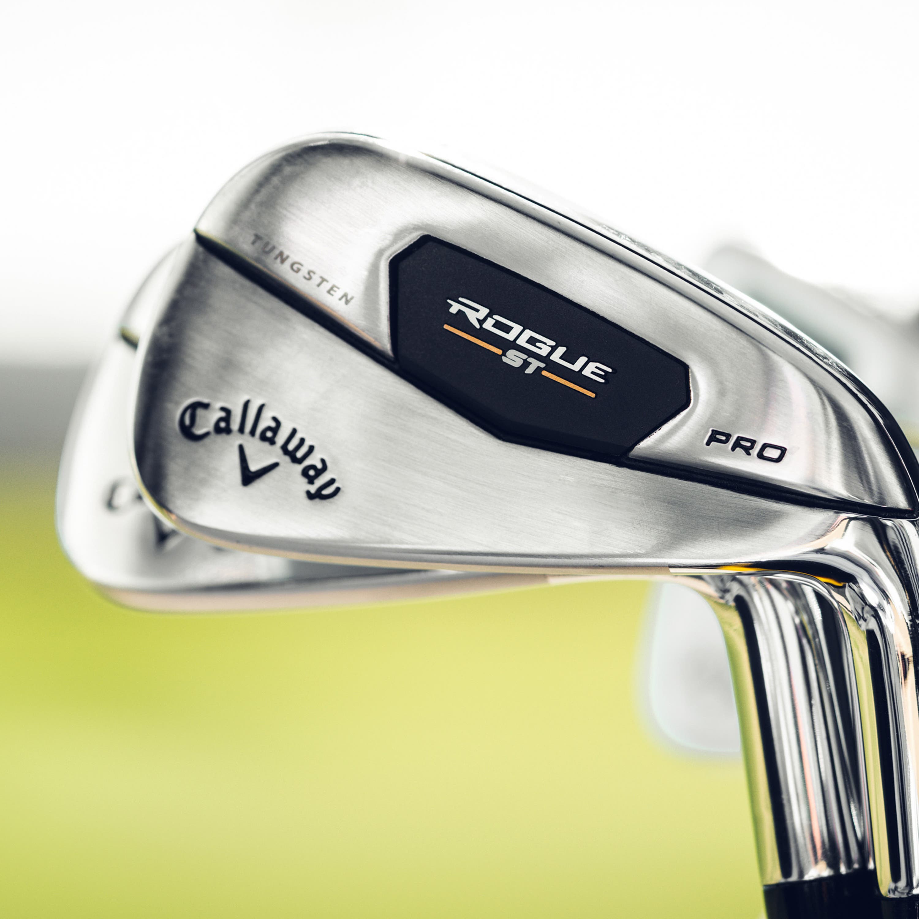 Rogue ST Pro Irons | World of Wunder