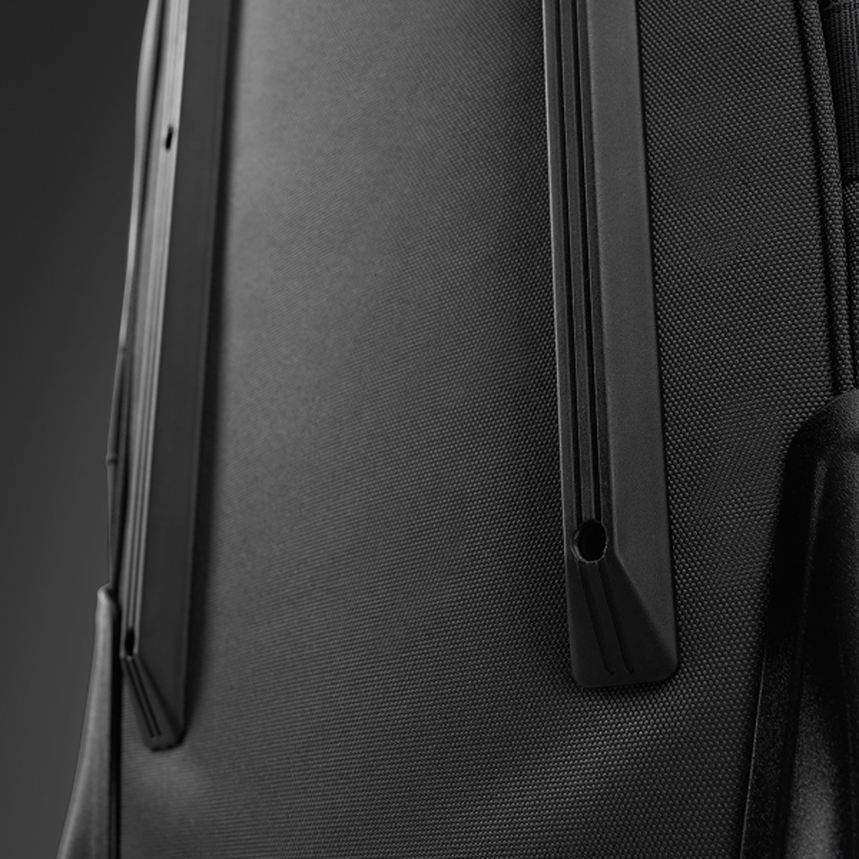 Dual Railing Protection