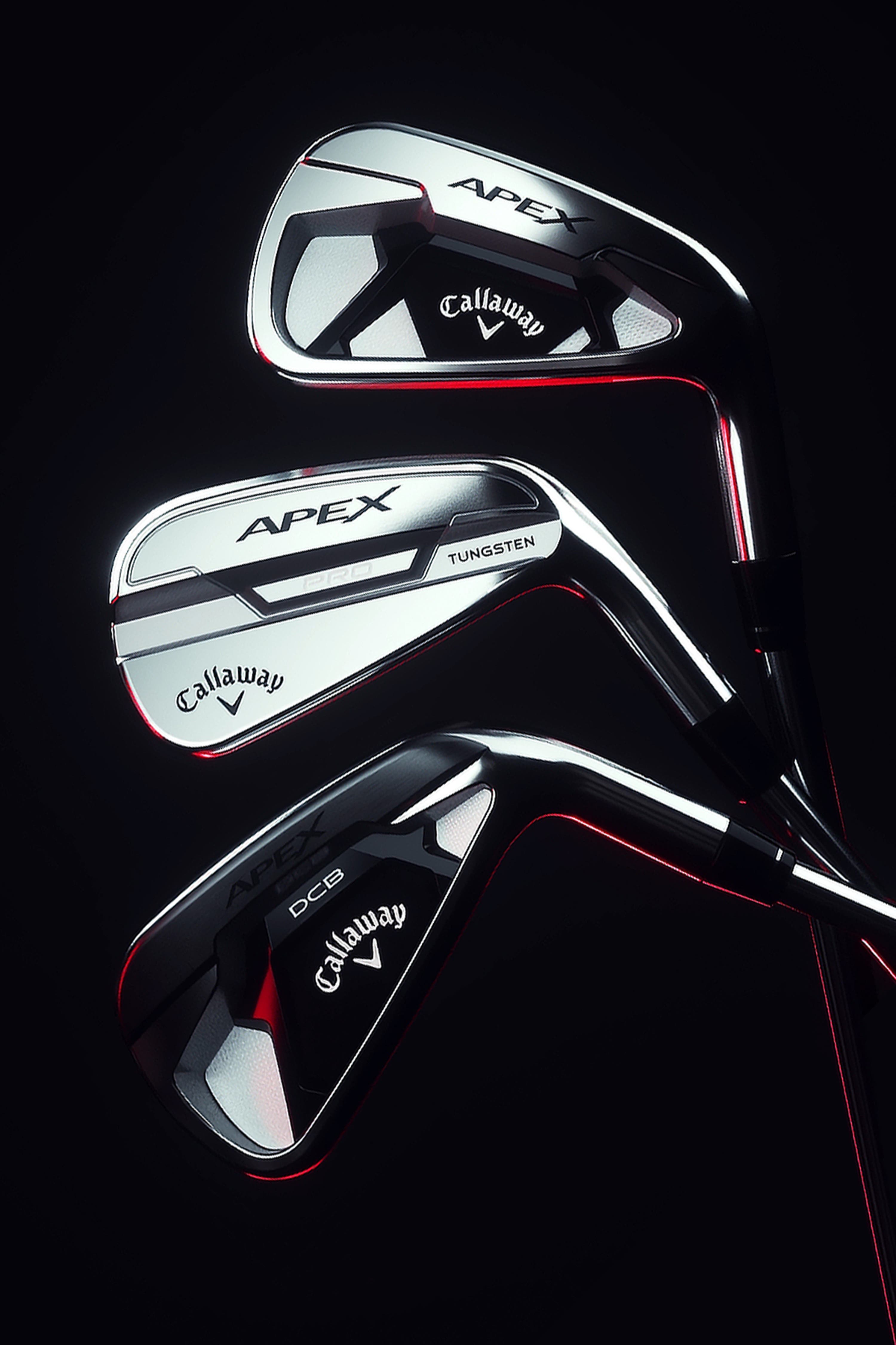 Apex 21 Irons || Forged Blade Feel In A Players Distance Iron