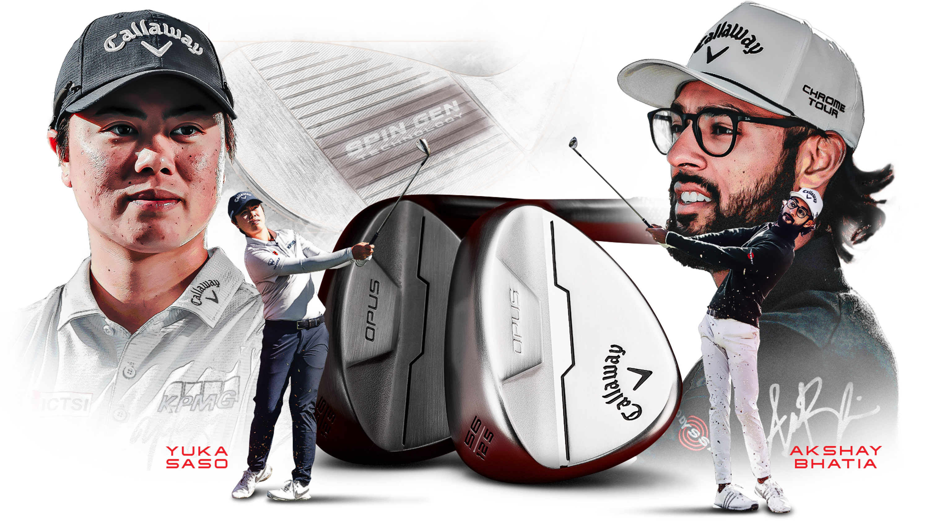 Opus Wedges | Callaway Golf Opus Wedges | Callaway Golf