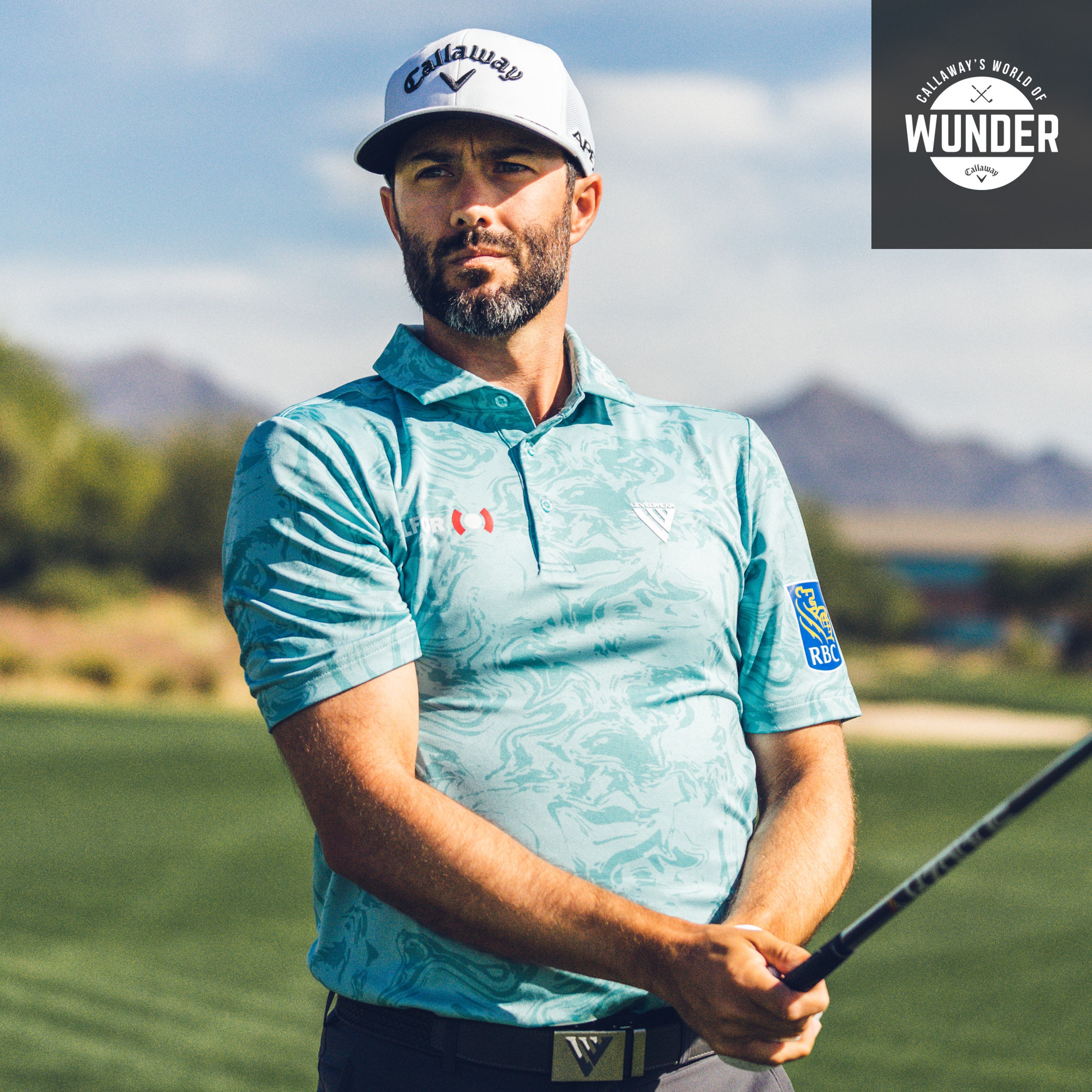 Adam Hadwin vs. Johnny Wunder in a Game of Jaws Raw \\ World of Wunder