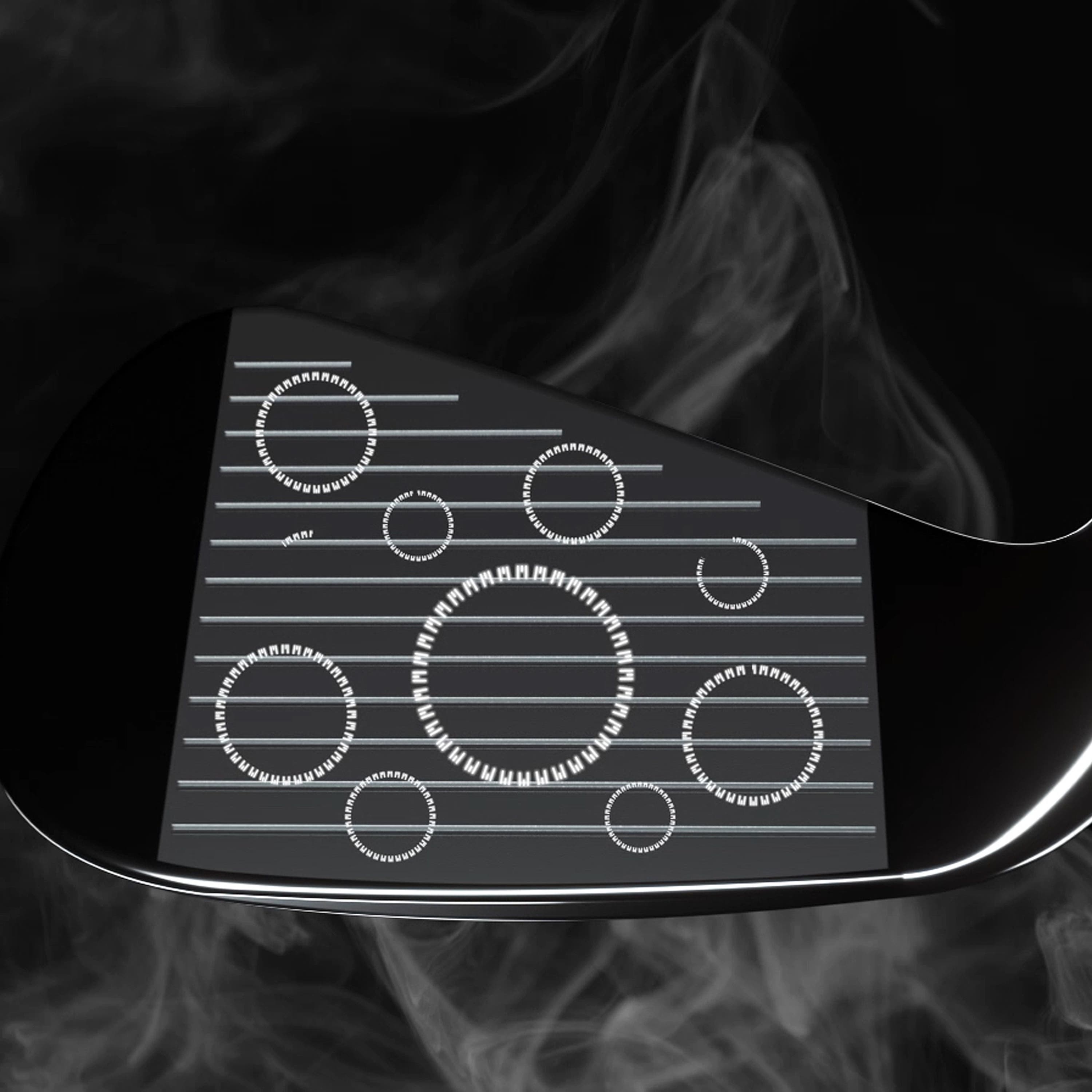 Paradym Ai Smoke Irons