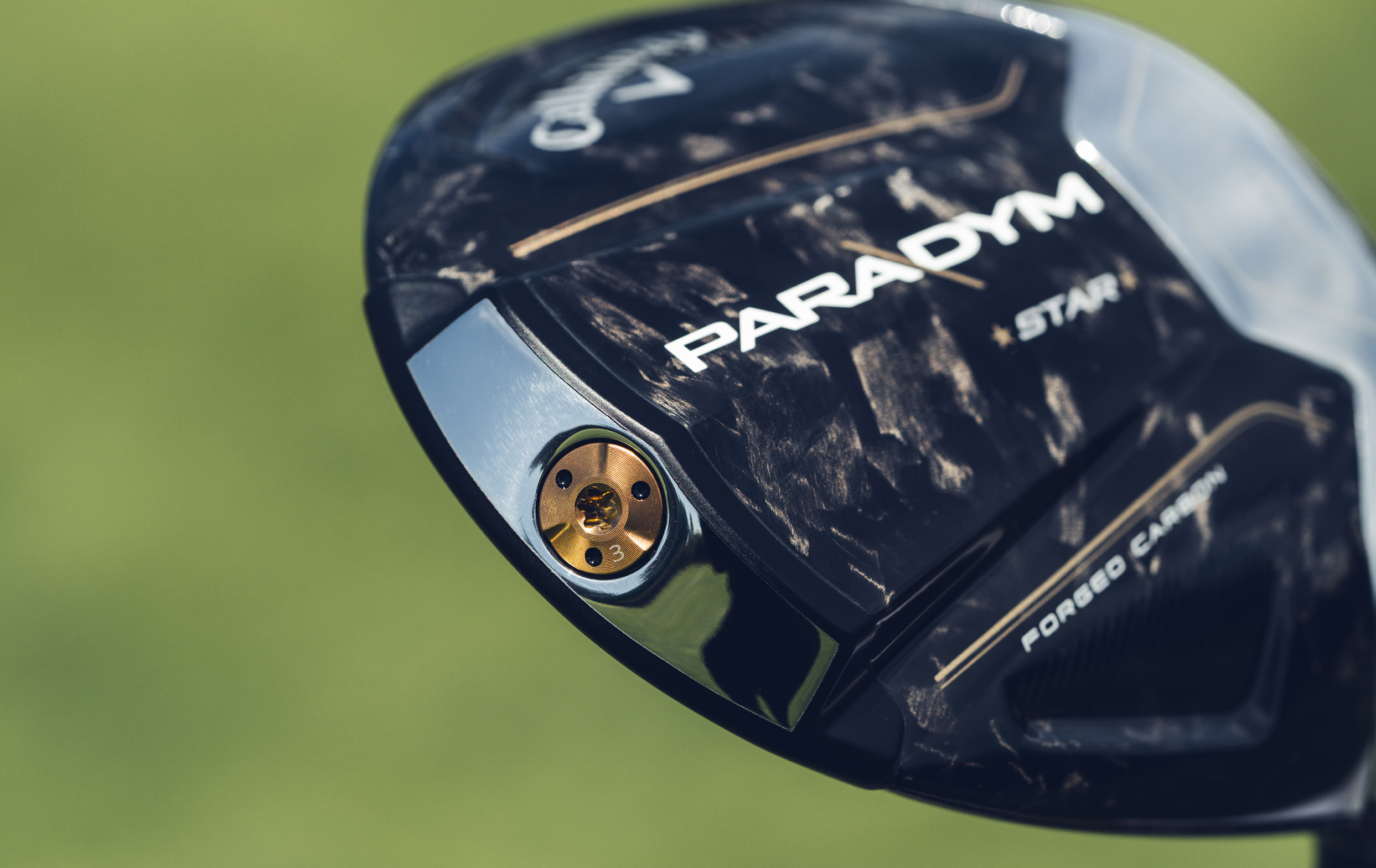 Women's Paradym Star Driver