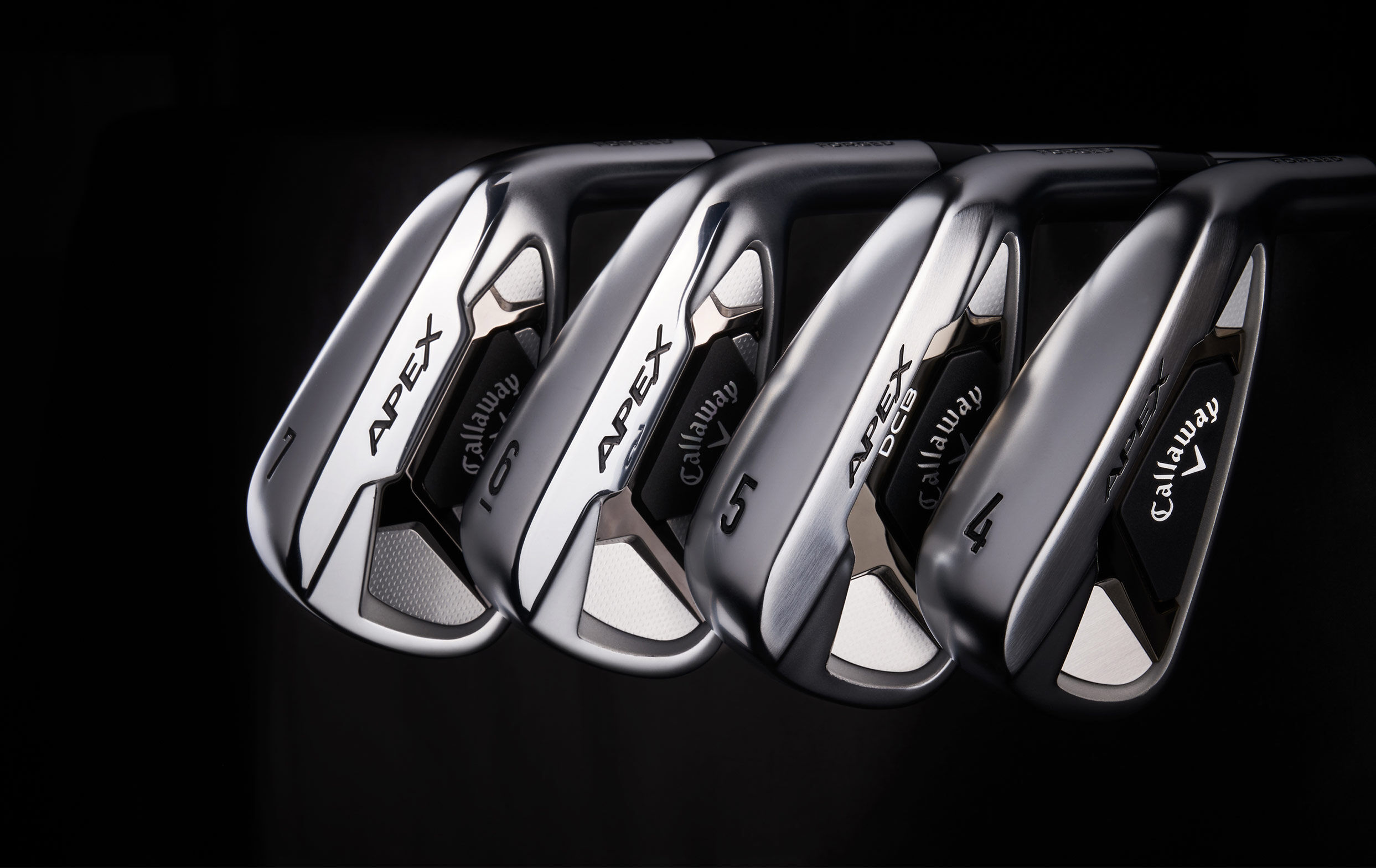 Callaway Apex Sweet Spot Combo Iron Set | Apex Irons | Specs
