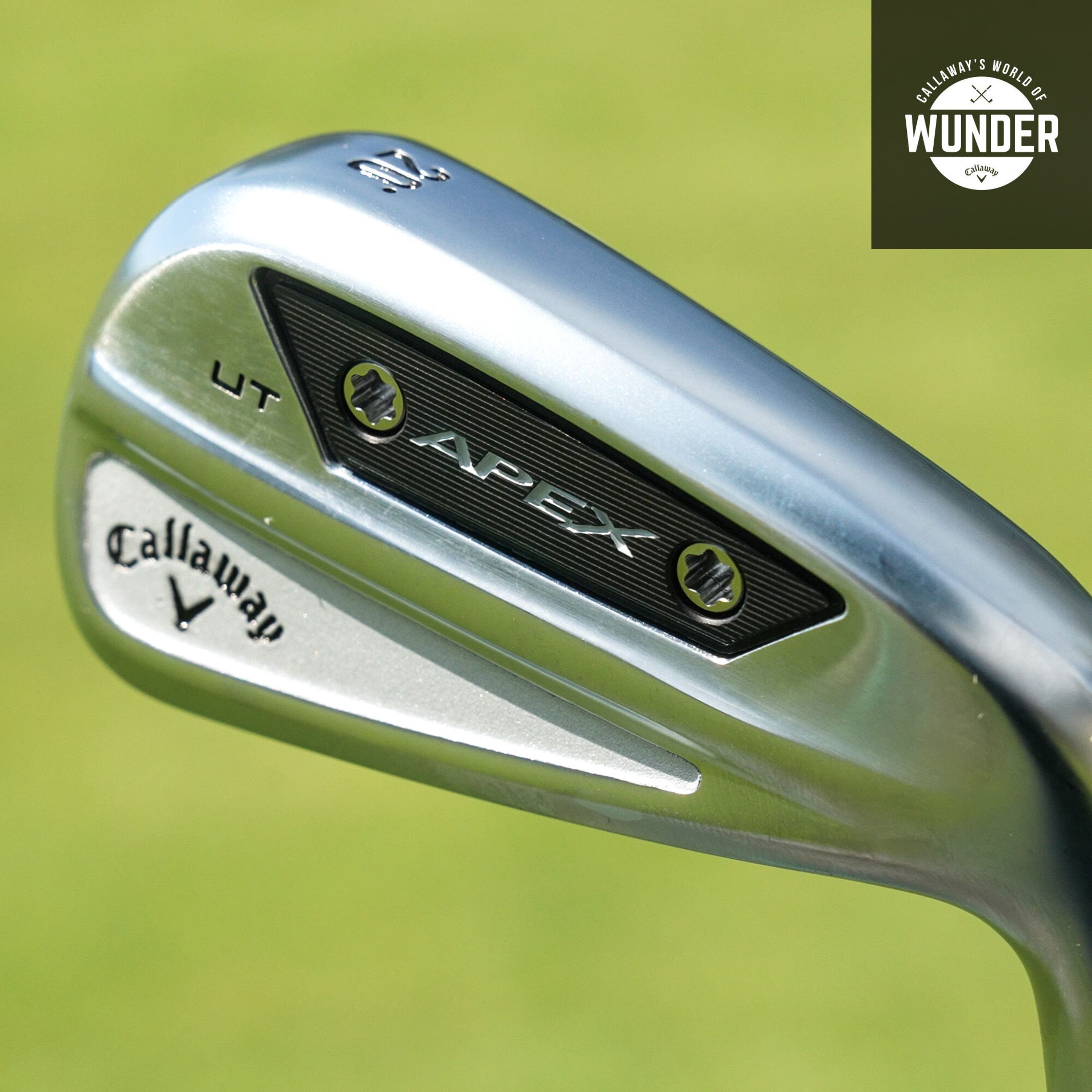 Closer Look At The New Apex UT \\ World Of Wunder