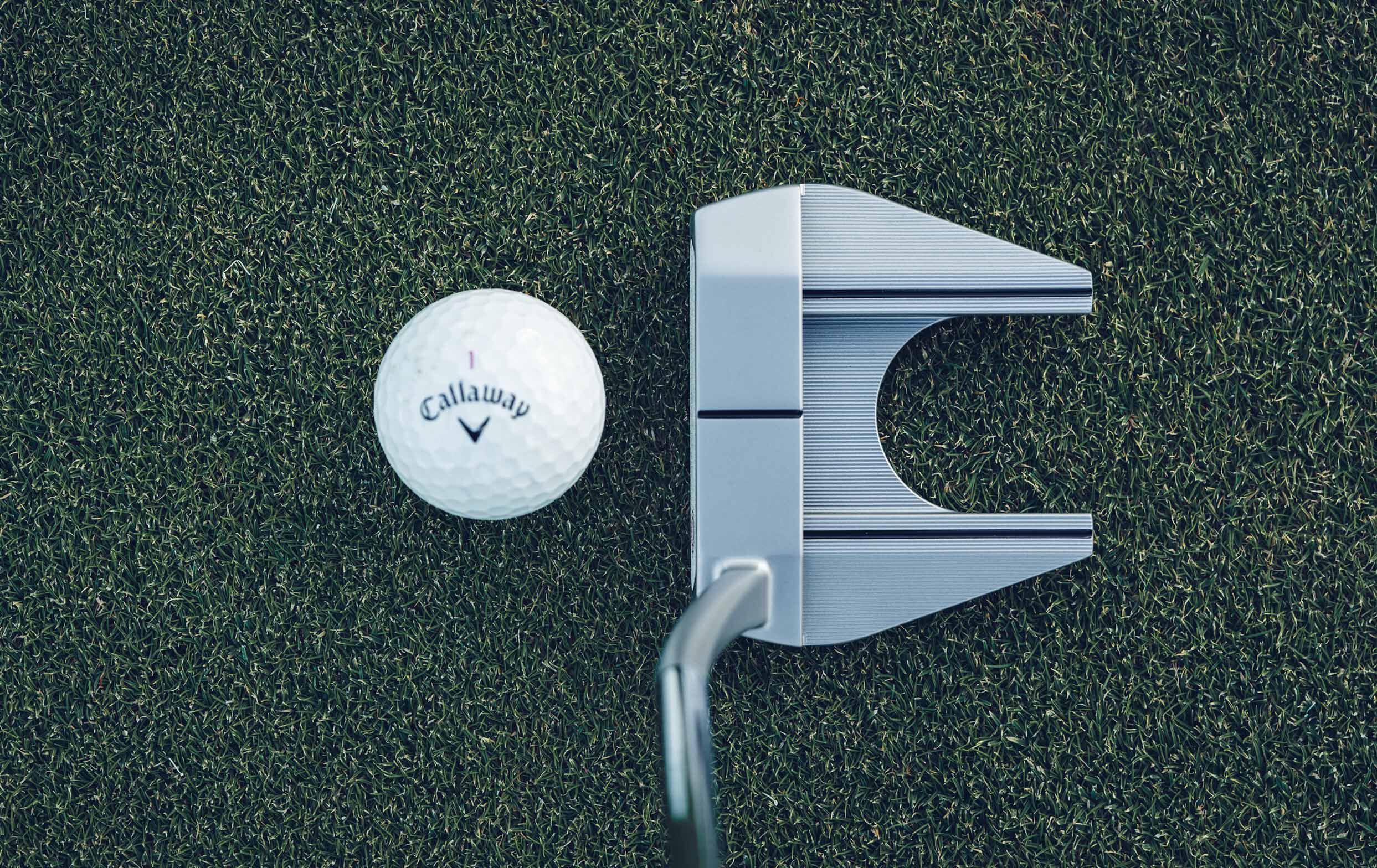 Odyssey White Hot OG #7 Nano Stroke Lab Putter | Callaway Odyssey White Hot OG #7 Nano Stroke Lab Putter | Callaway