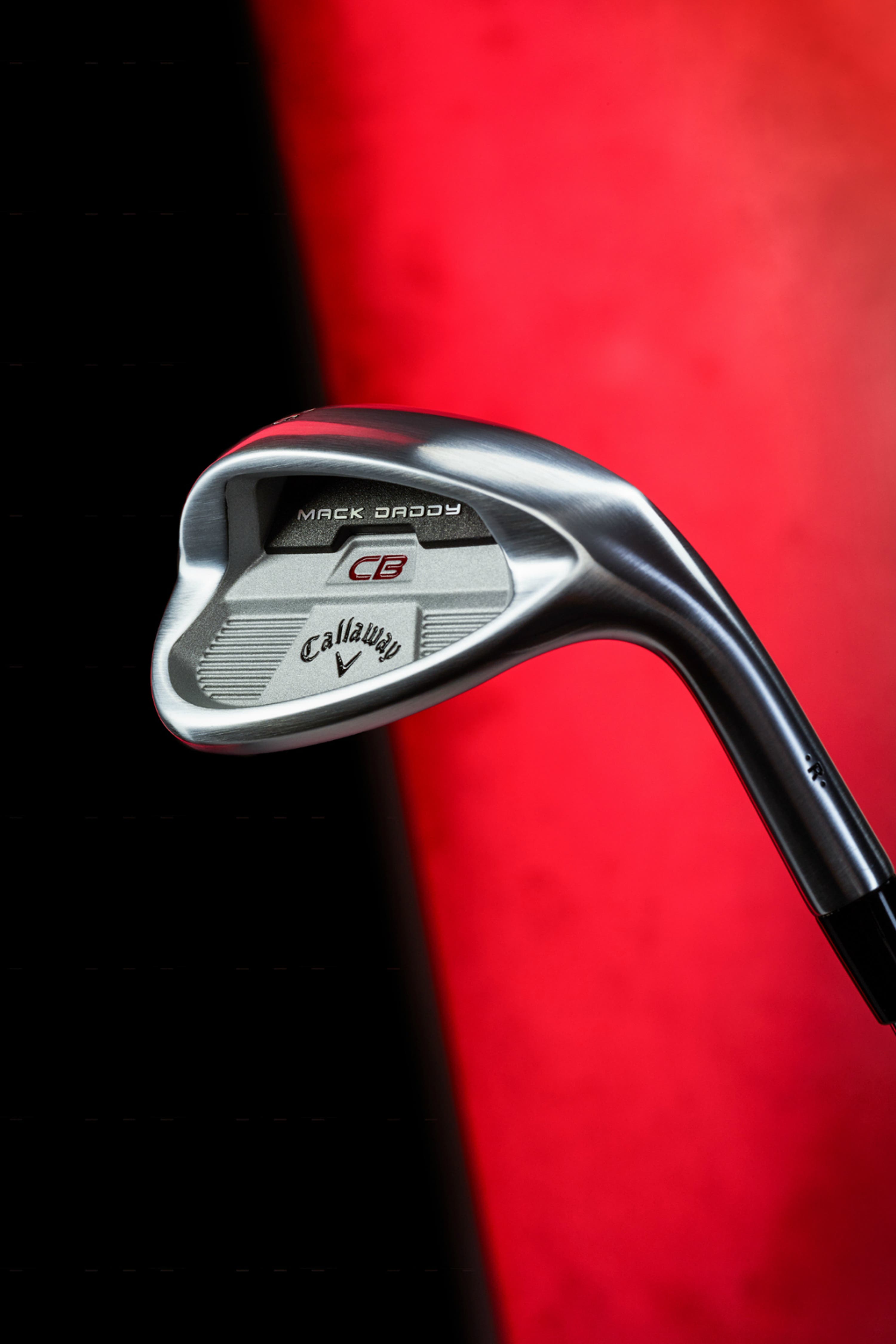 Mack Daddy CB Wedge || Plays Easy. Bites Hard.