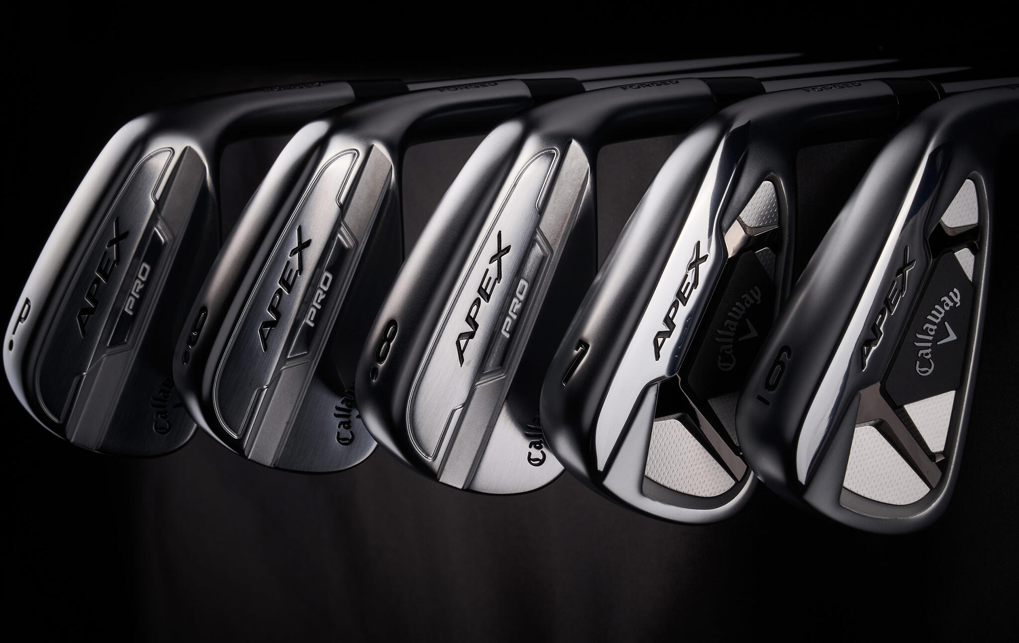 Callaway Apex Mixed Combo Iron Set | Reviews | Apex Golf Irons