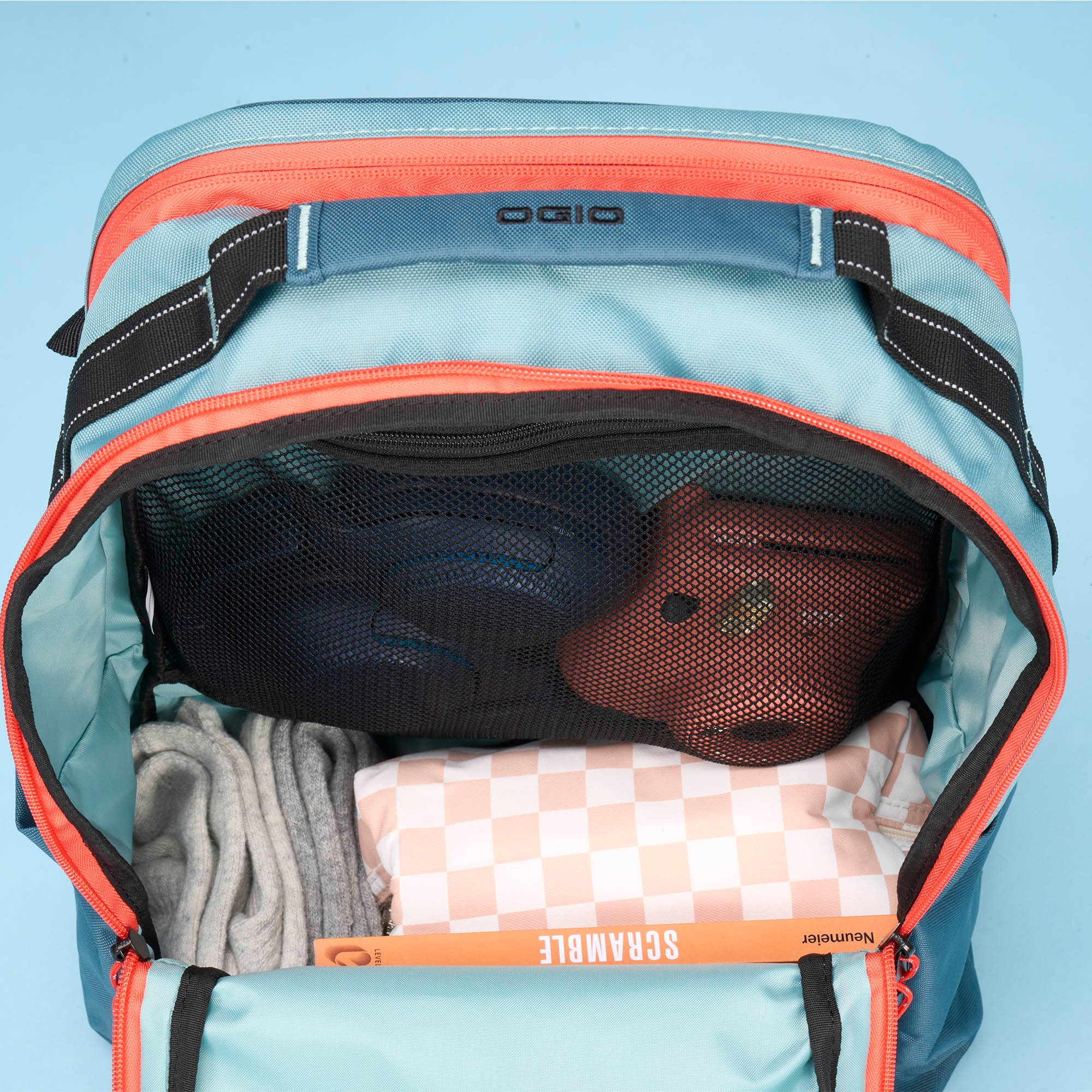 OGIO ALPHA Convoy キャディバッグ オレンジ OGIO ALPHA Convoy キャディバッグ オレンジ OGIO International