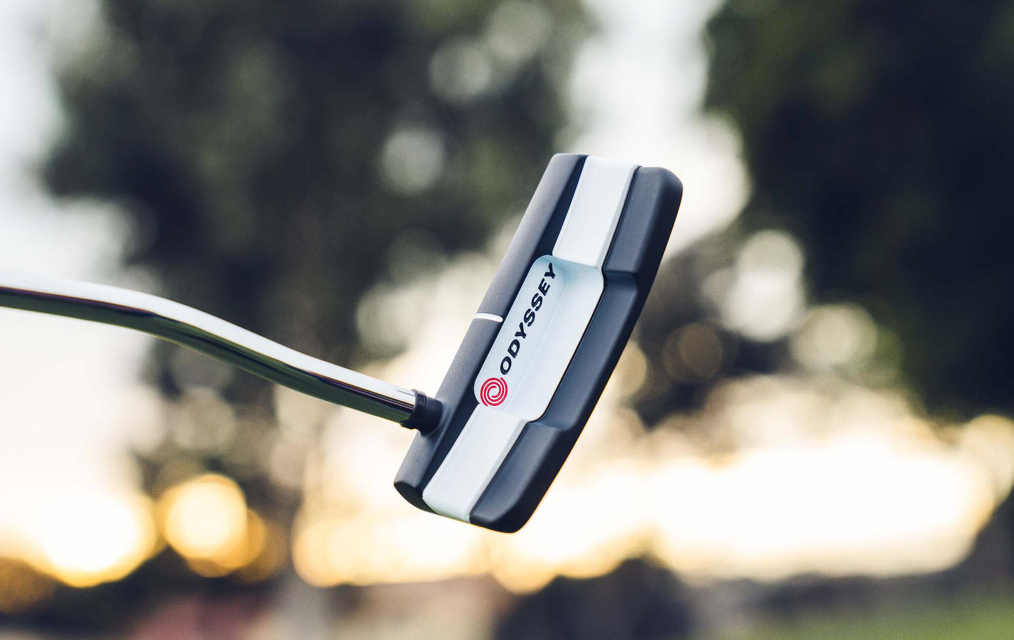 Odyssey White Hot Versa Double Wide DB Putter | Callaway