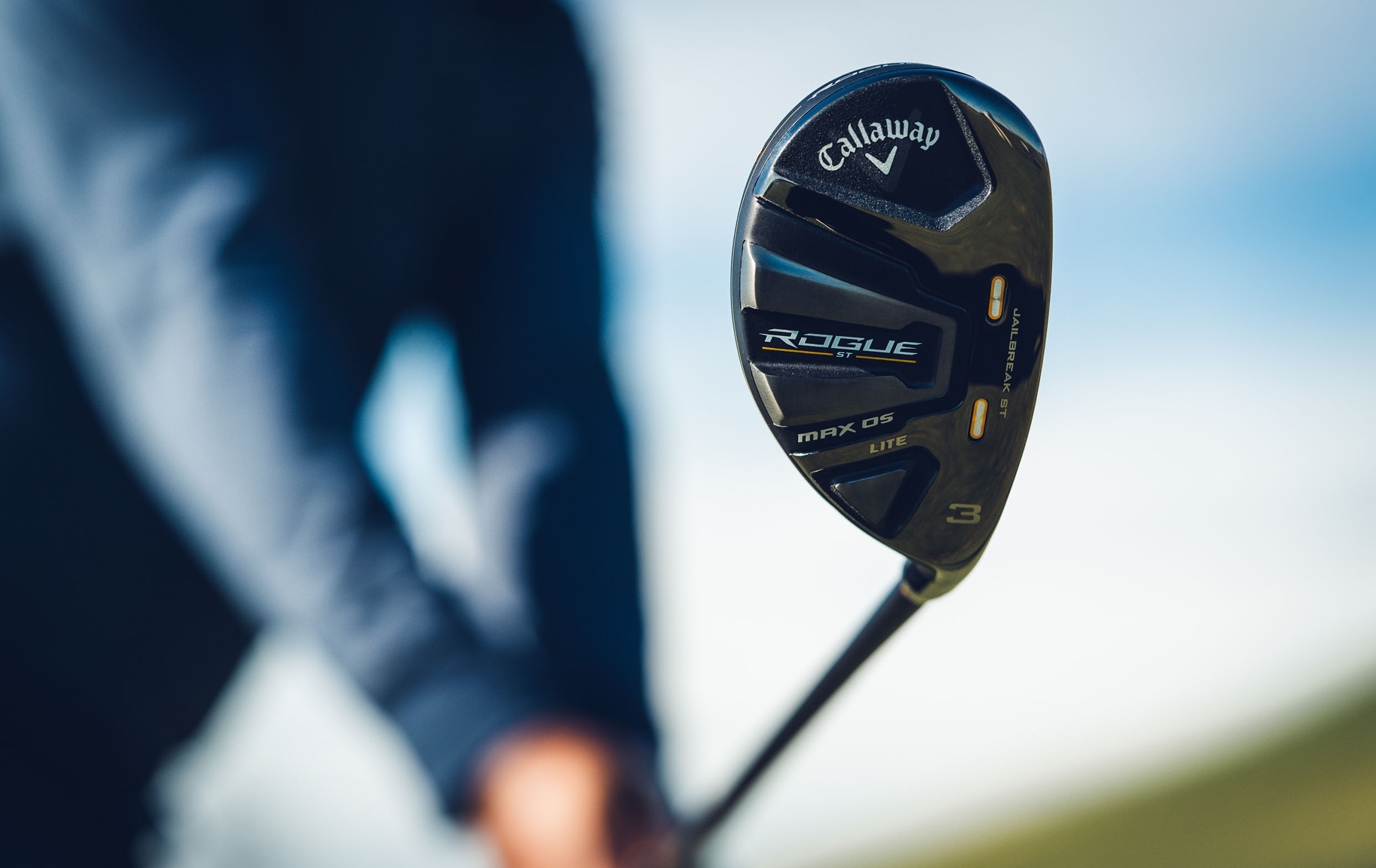 Rogue ST MAX OS Lite Irons/Hybrids Set