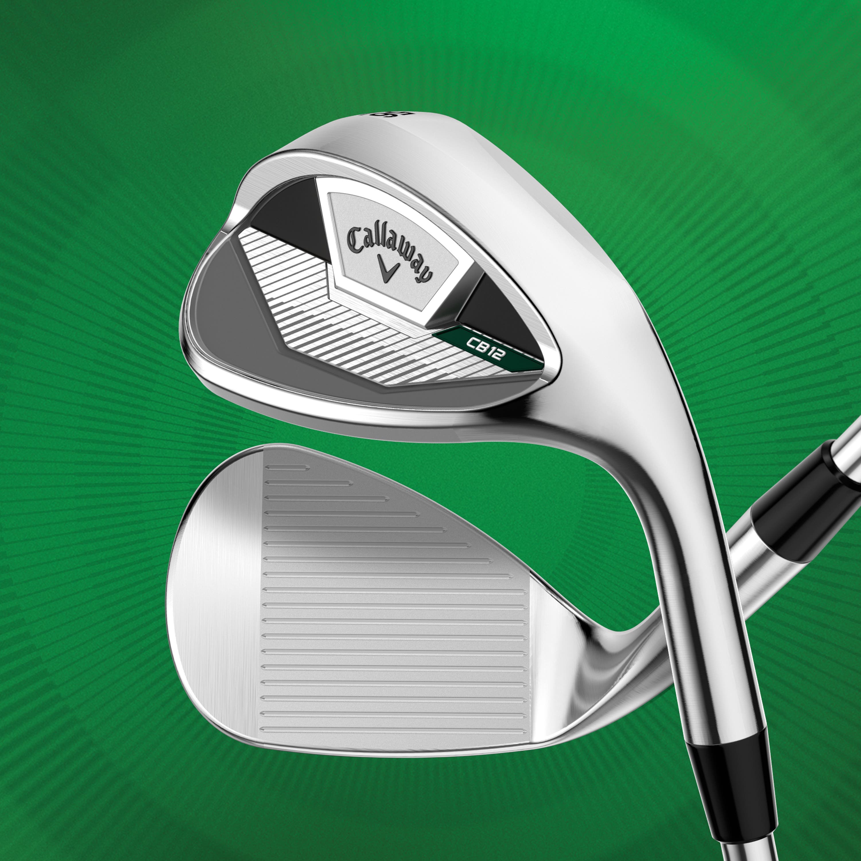 CB12 wedge