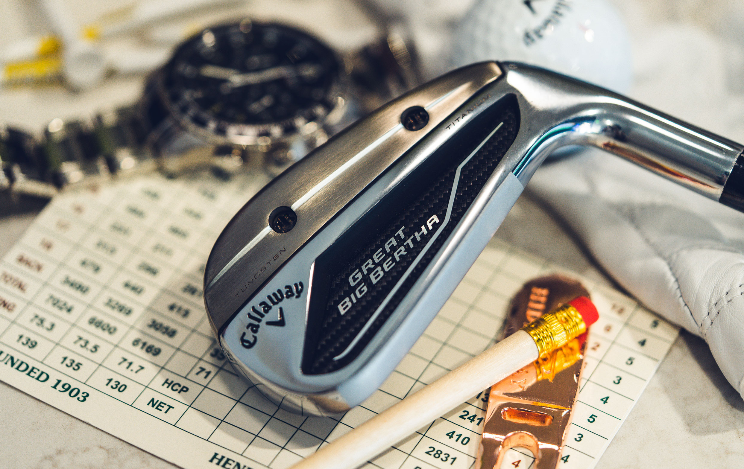 Callaway Golf Women's Great Big Bertha Irons | Callaway Golf