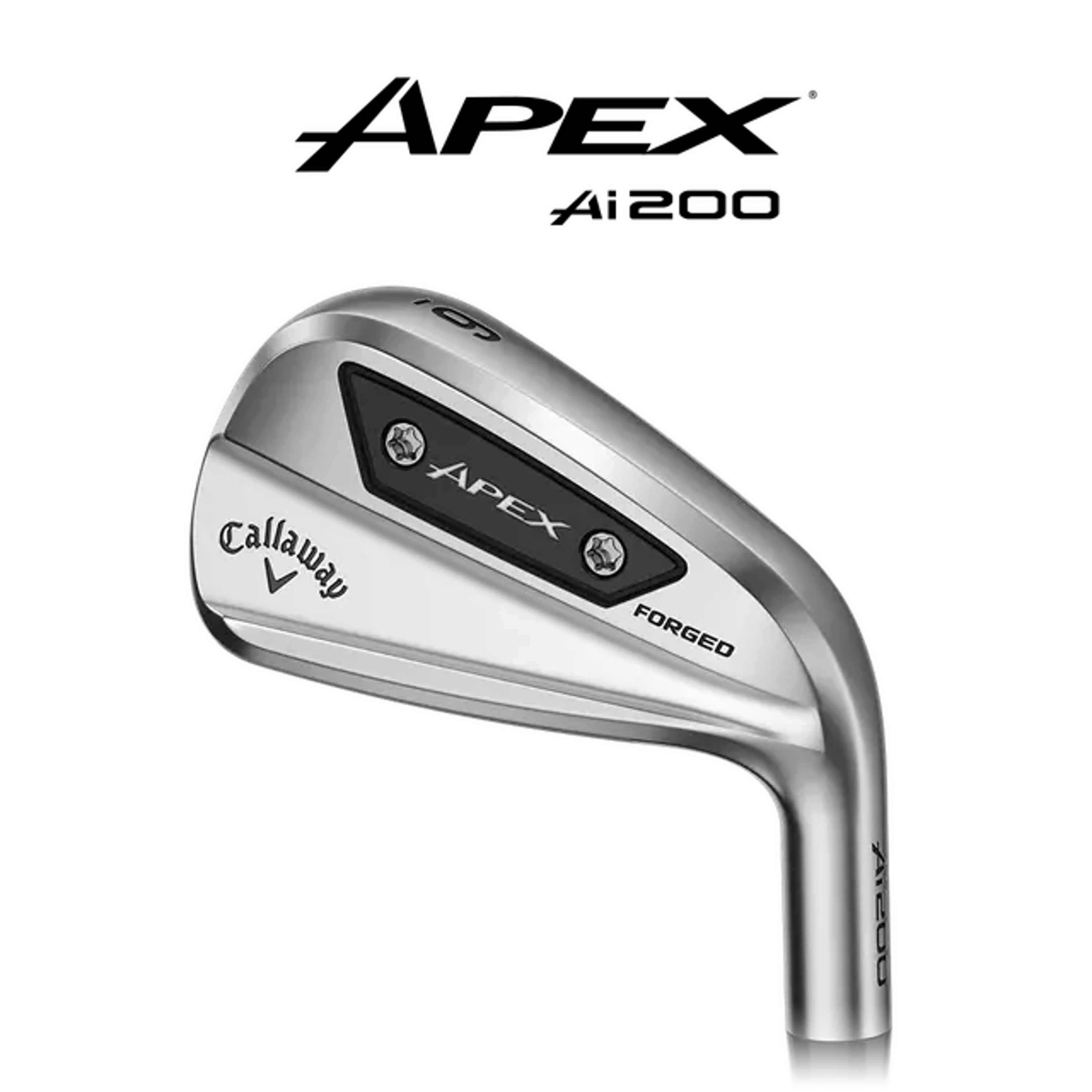Callaway Apex AI300 アイアンセットP-5 Travil装着 キャロウェイ APEX Ai300 アイアンセット 6本組(5-P)の通販 テレ