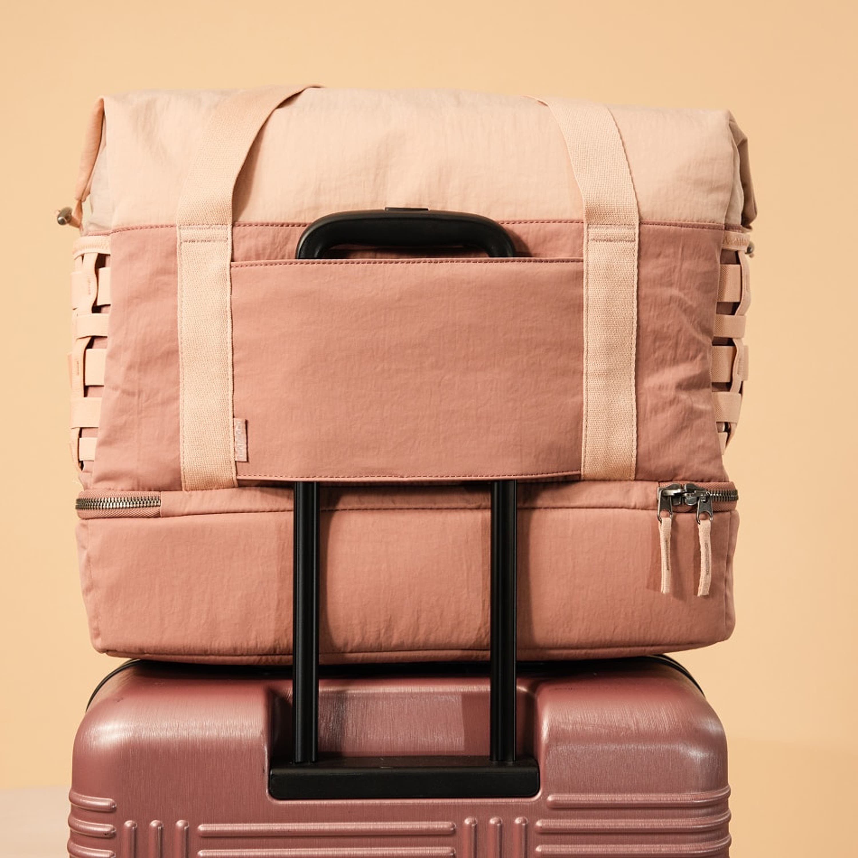 UP TO 50% OFF DUFFELS