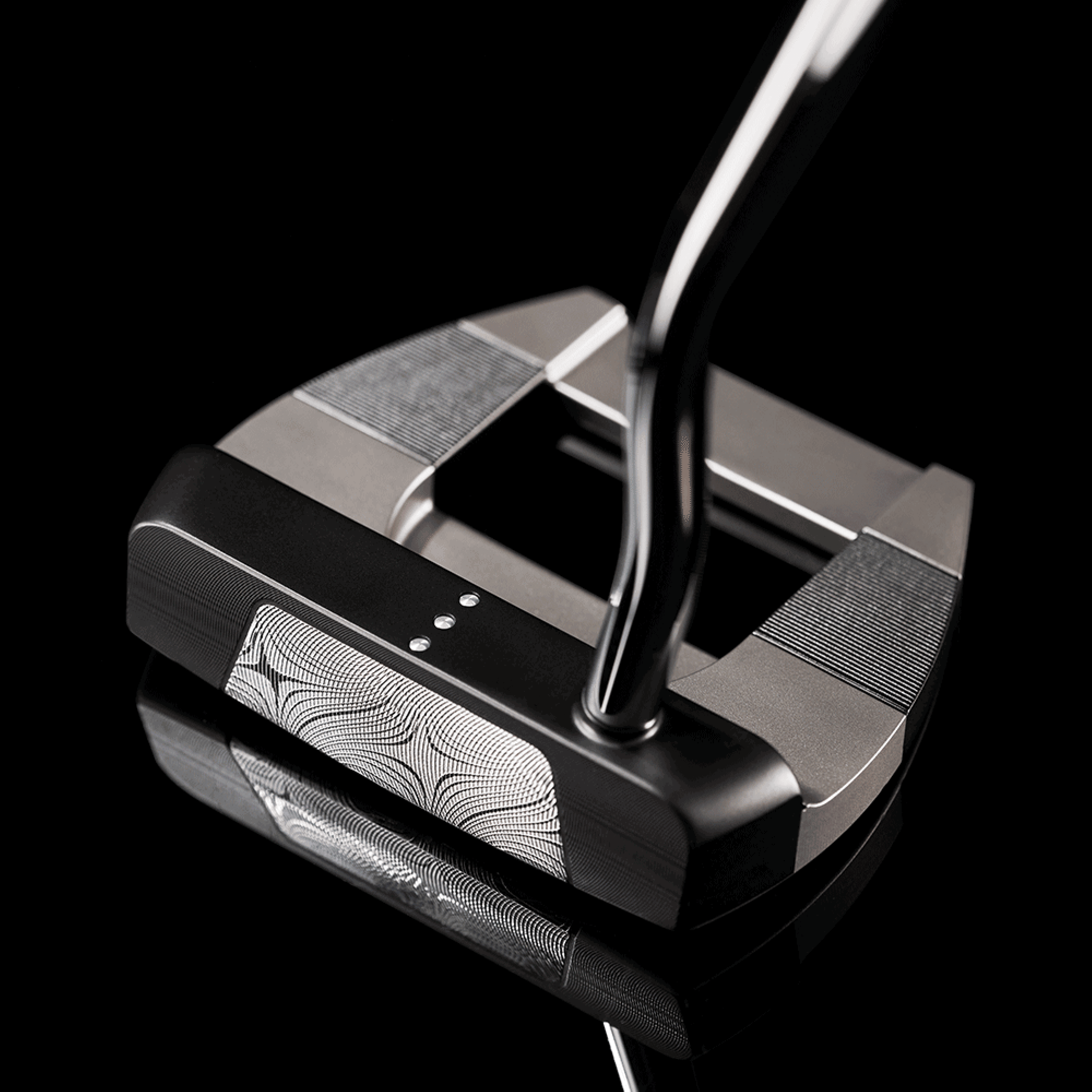 Damascus Milled Putters tile
