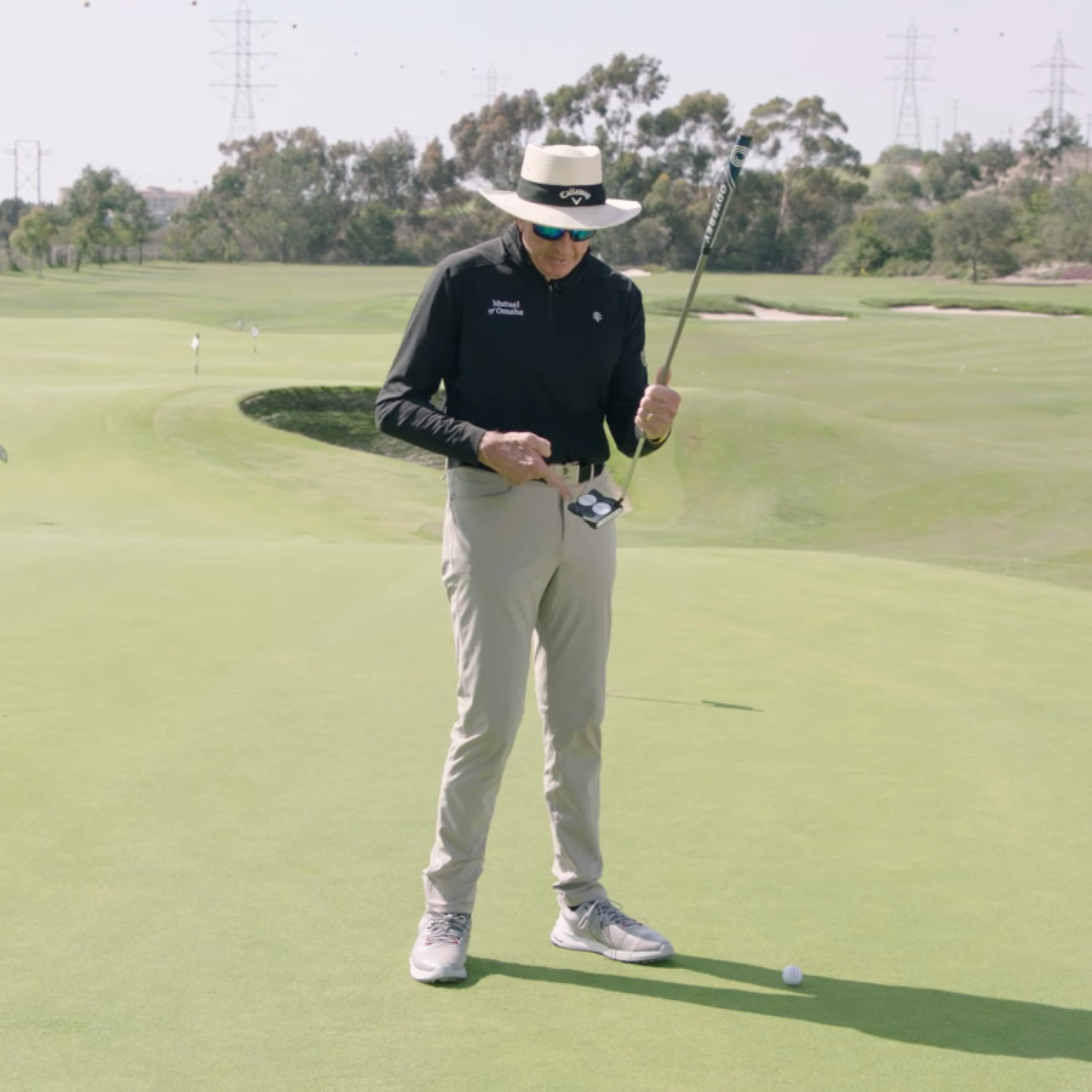 How To Sink More Putts With David Leadbetter