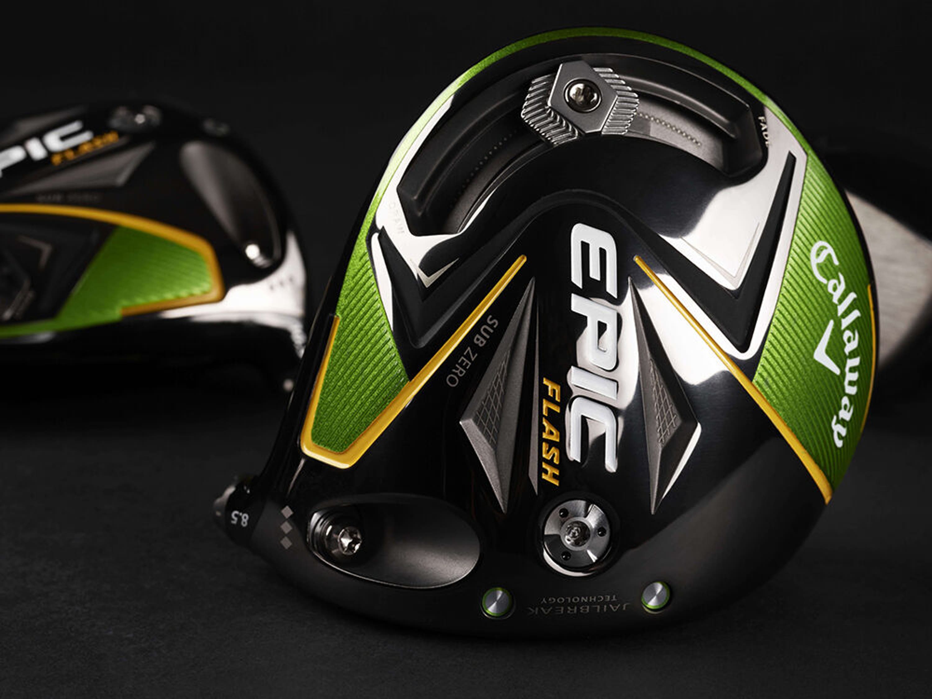 Epic Flash Sub Zero Triple Diamond Drivers