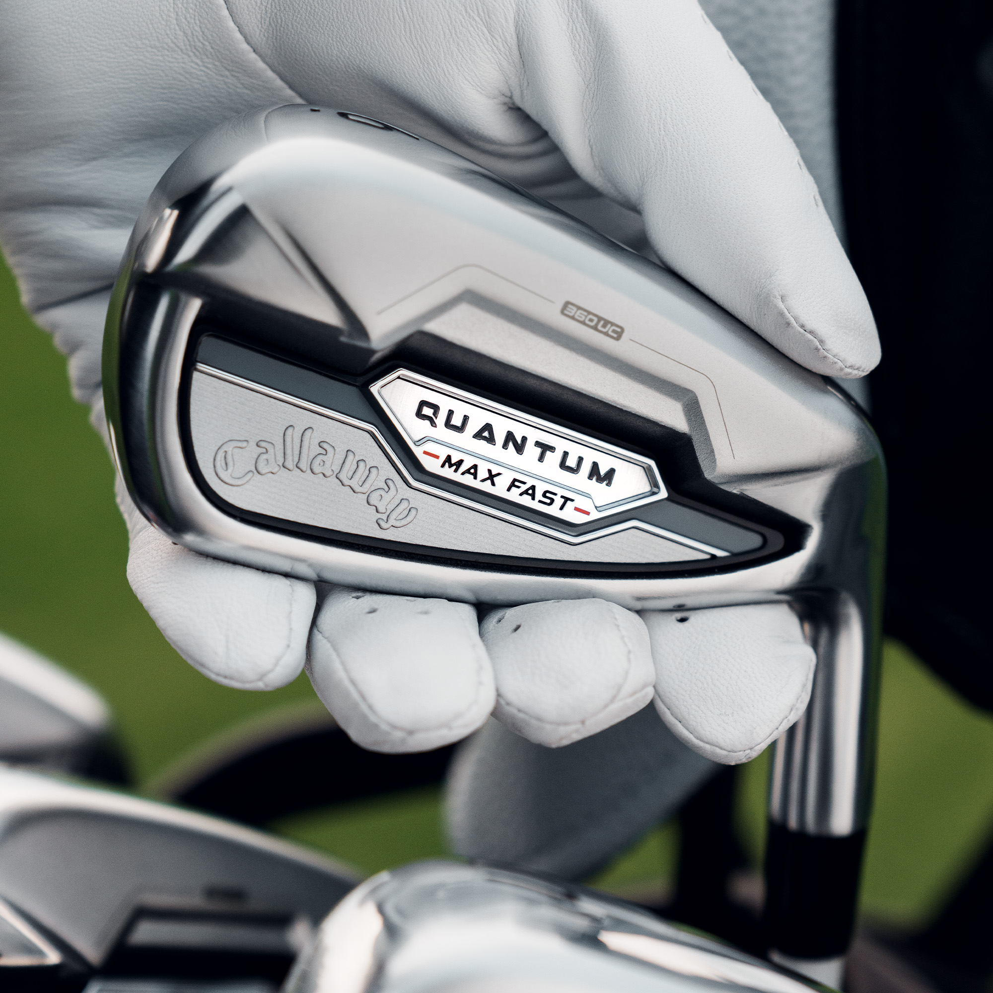 Quantum Max Fast Irons