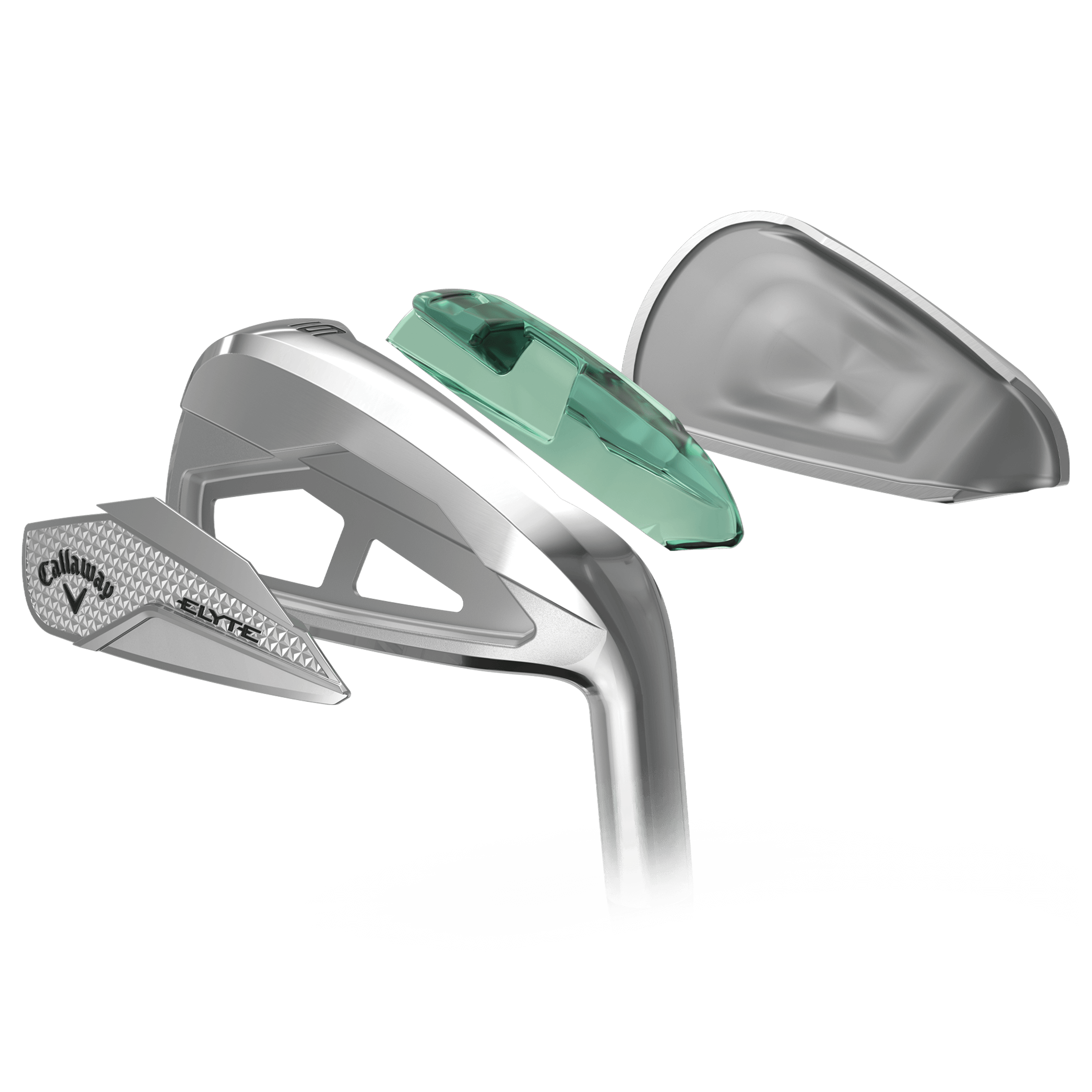 Ferro Da Golf Elyte HL 5 ST STF - Manta HL, Club Singolo, Mano Destra