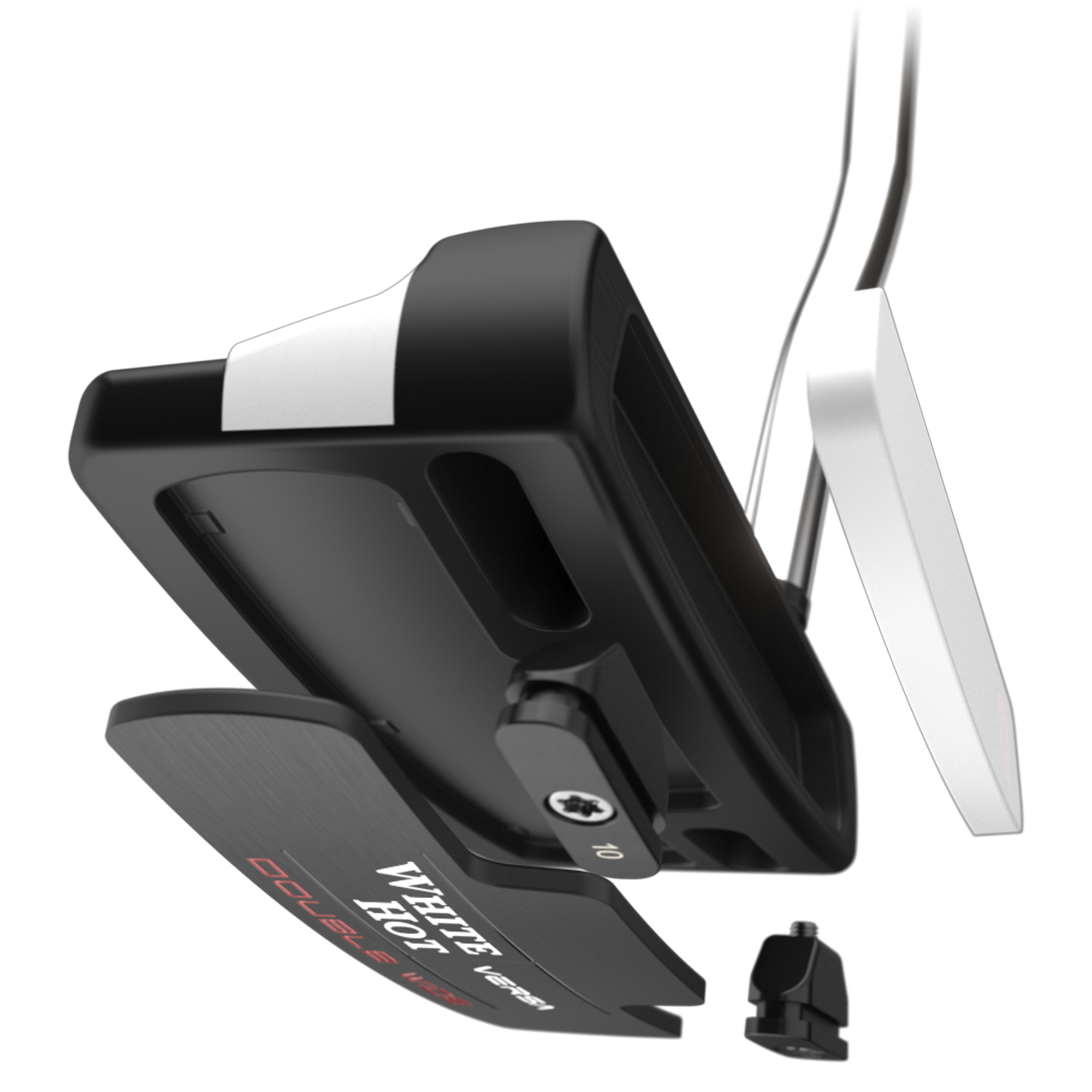 Odyssey White Hot Versa Double Wide DB Putter | Callaway