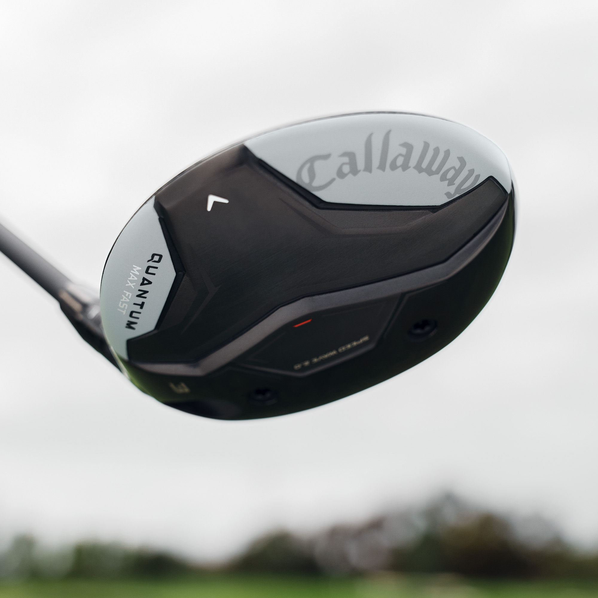 Quantum Max Fast Fairway Woods