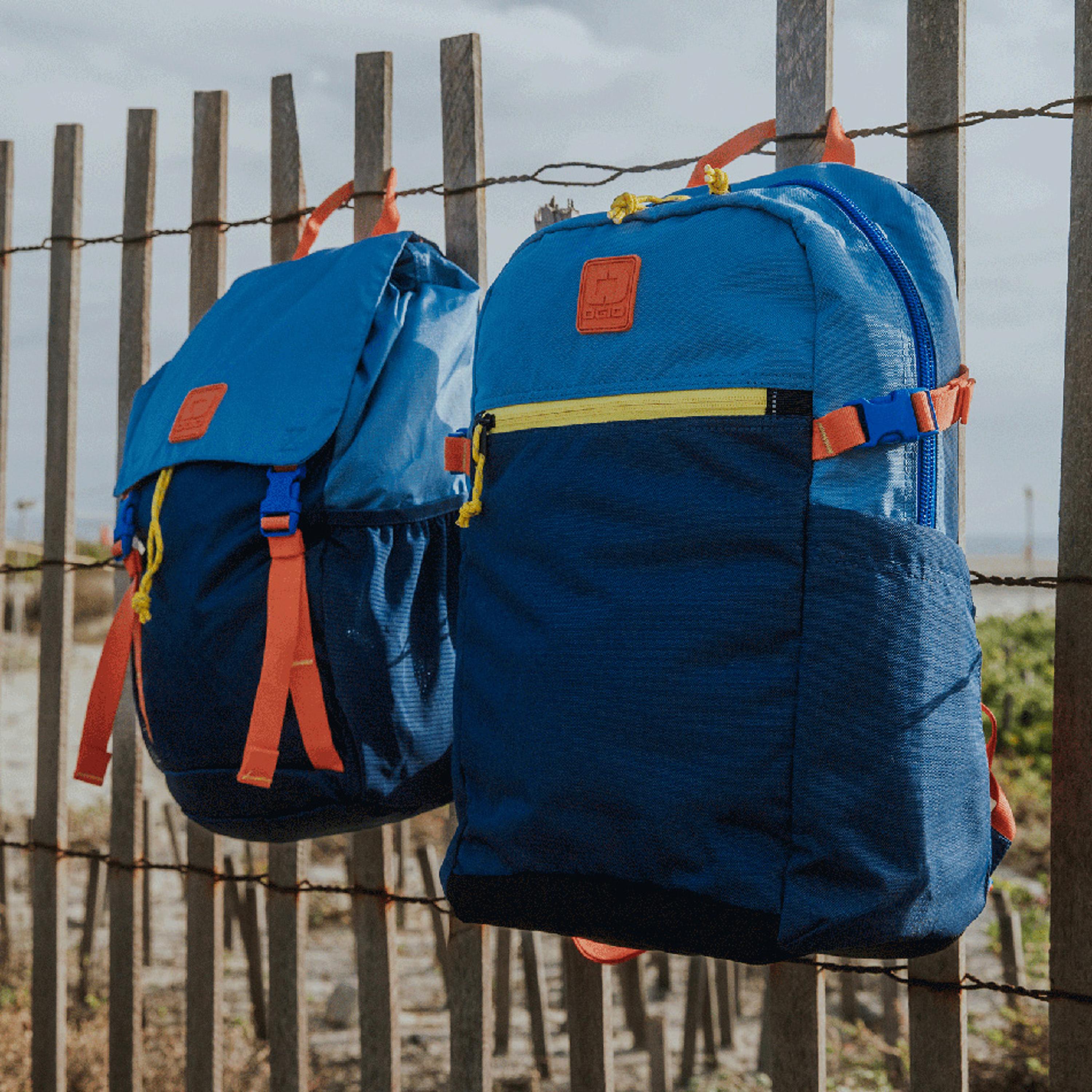 Alpha Backpacks