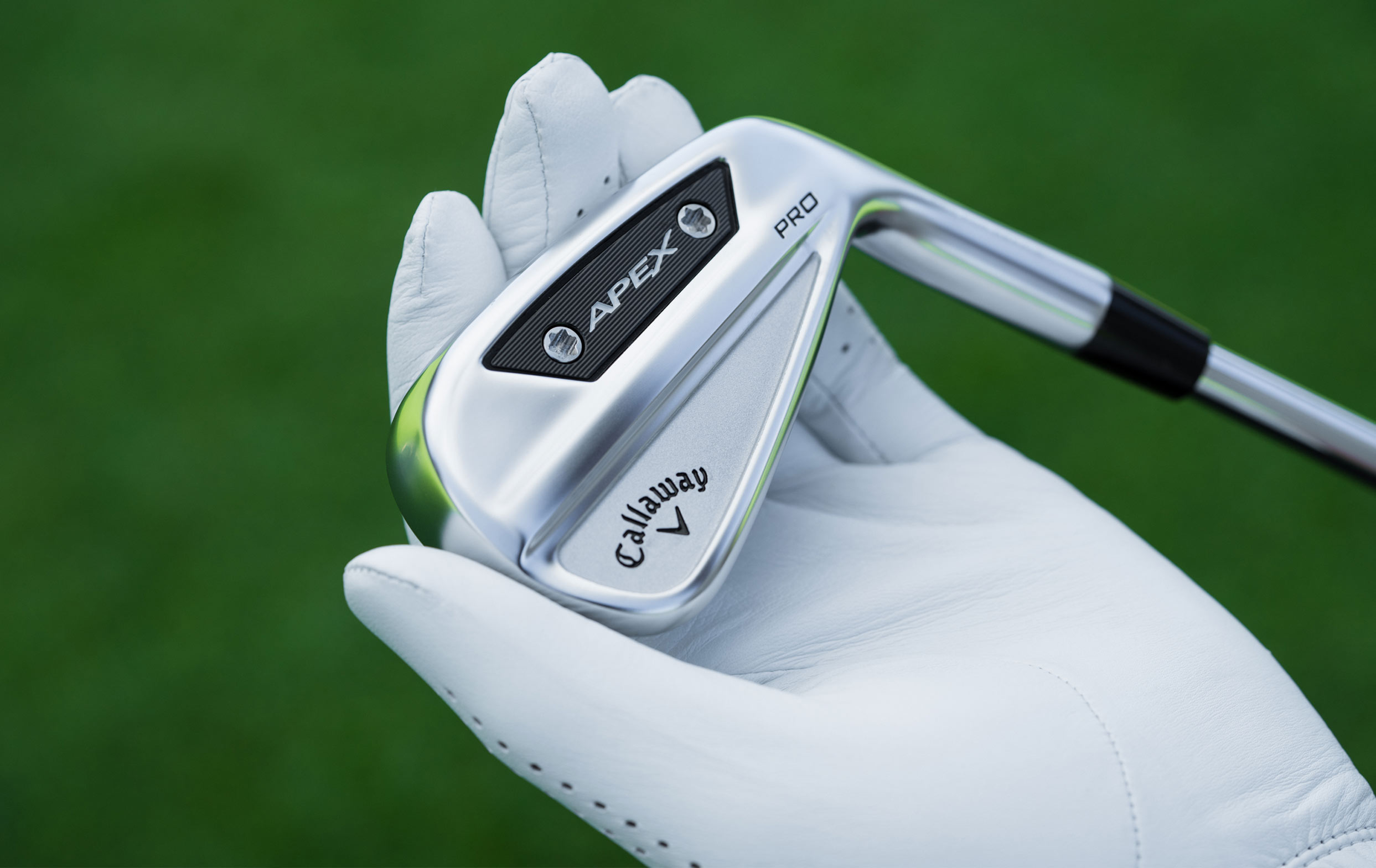 Apex Pro Irons