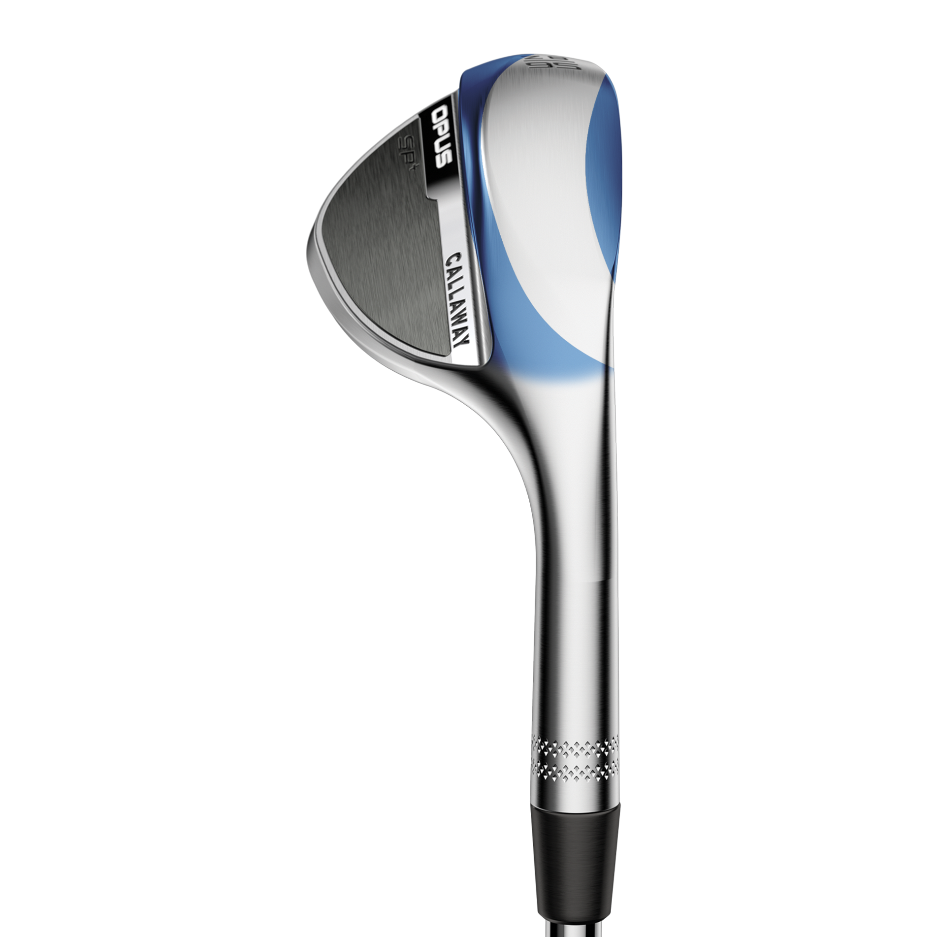 Opus SP+ Chrome Wedge