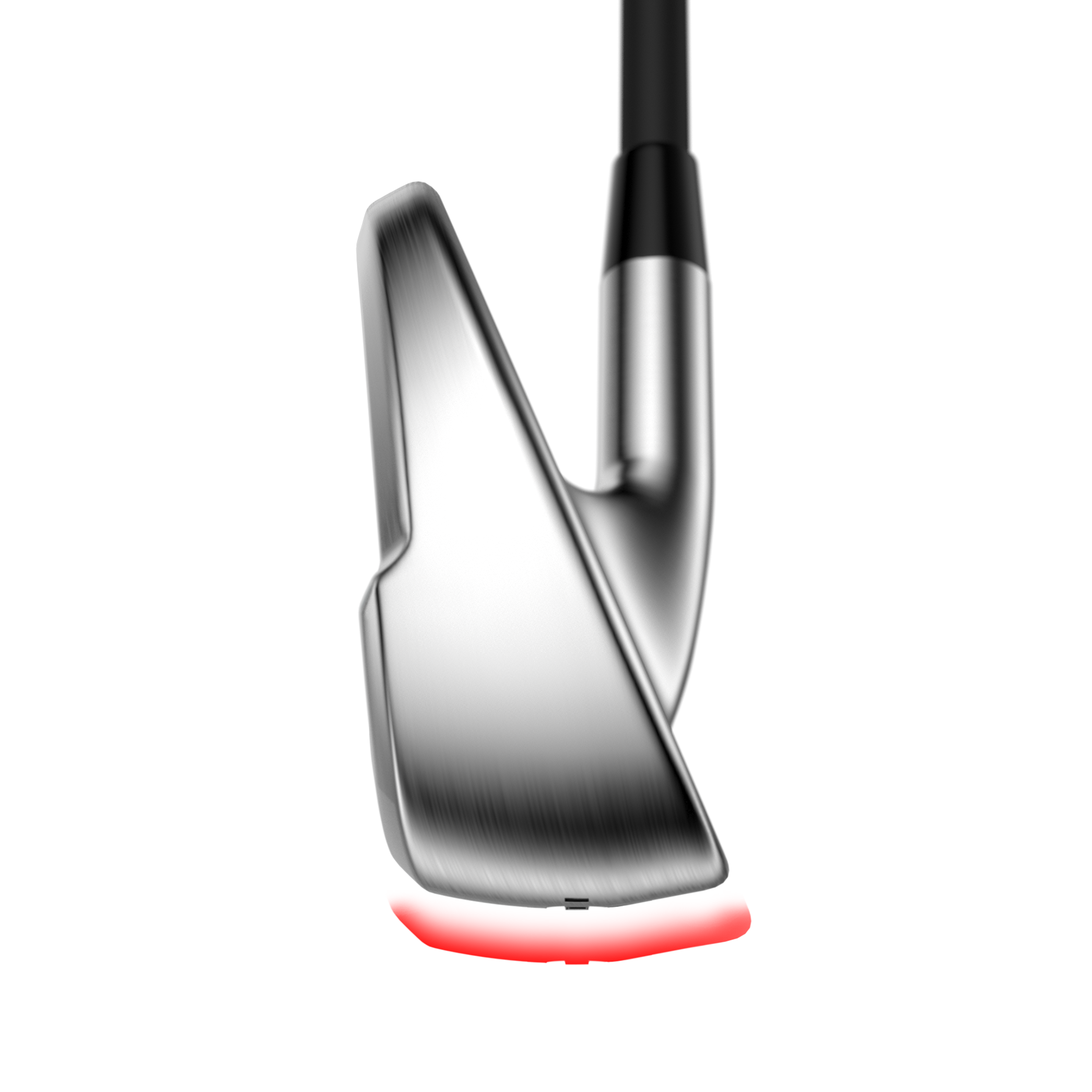 Progressive Tri-Sole Design