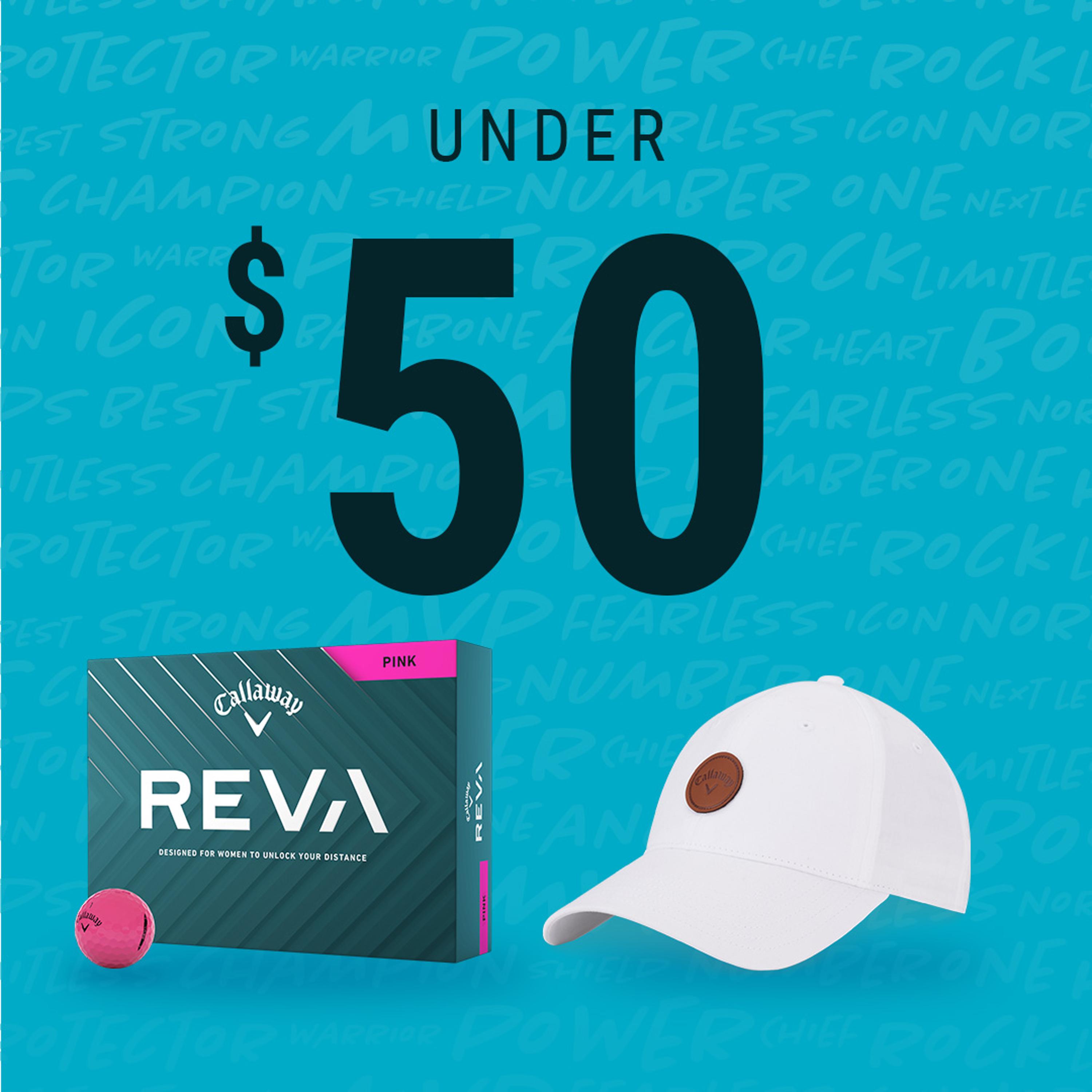 View: Gifts Under $50