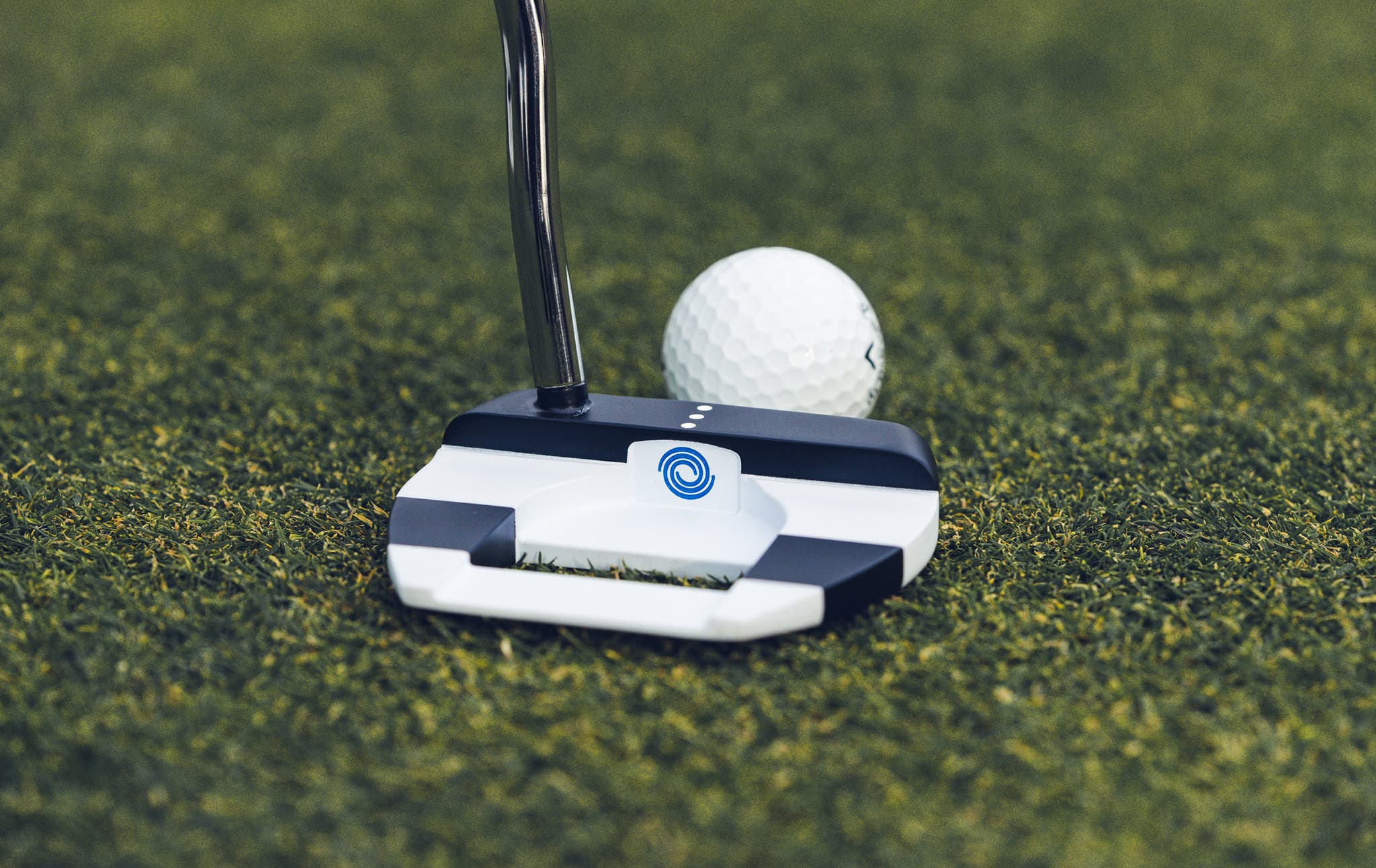 Odyssey AiONE Jailbird Mini DB Putter Odyssey Golf