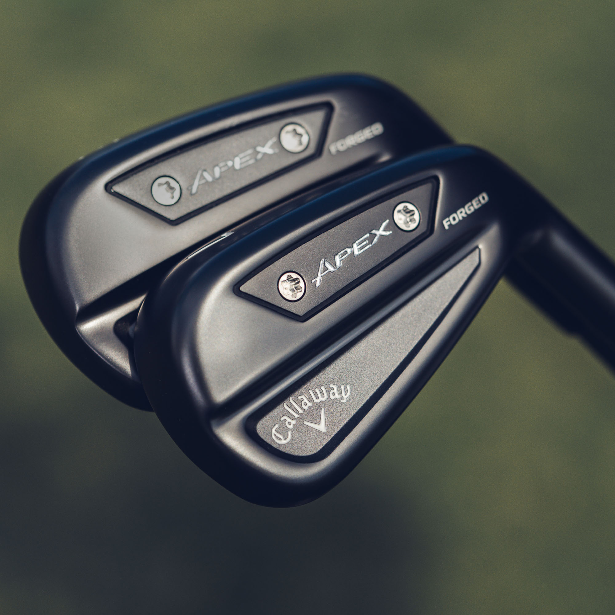 Apex Ai300 Black Shadow Irons