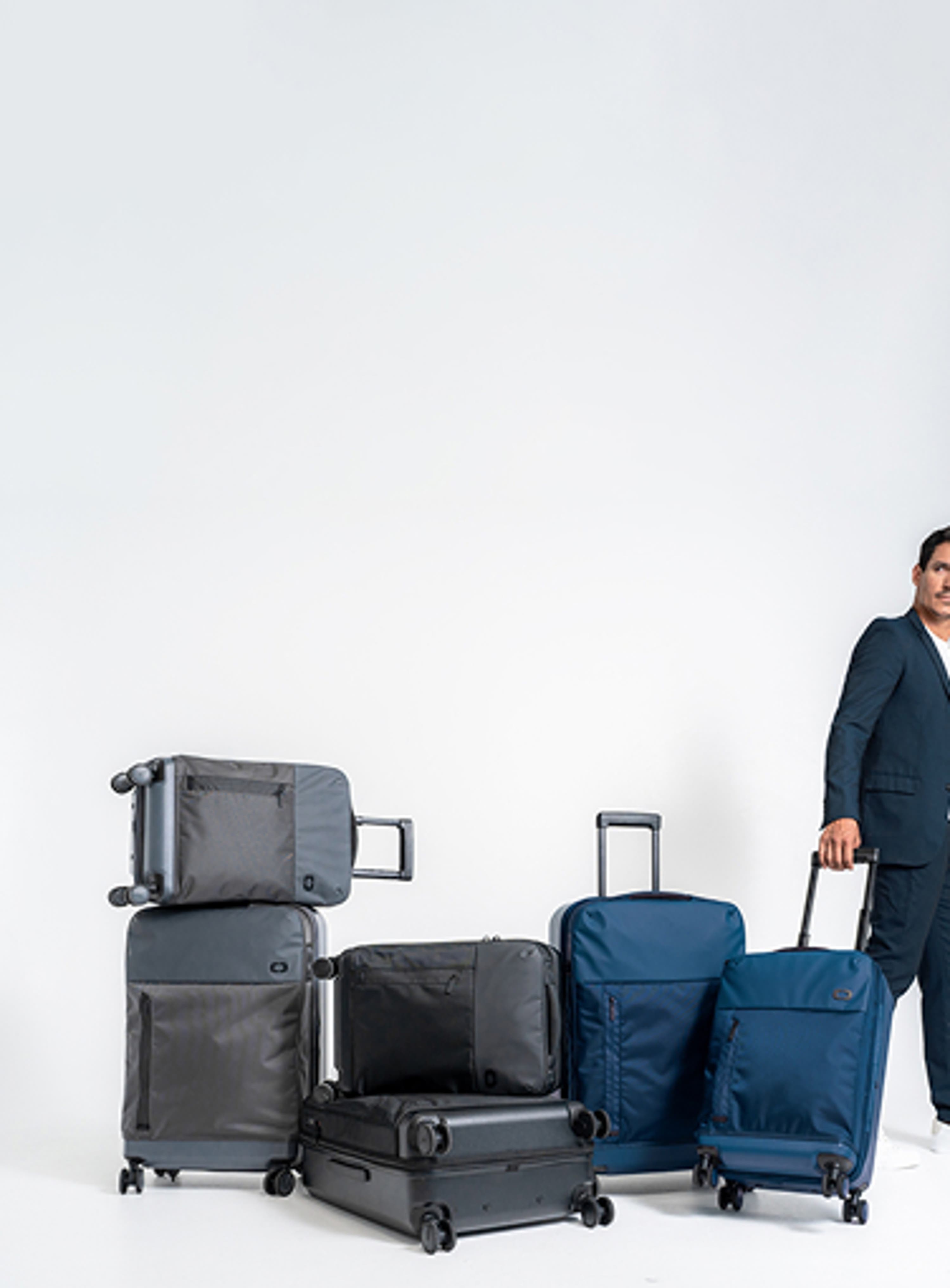 Ogio - Ogio Pace Pro Luggage