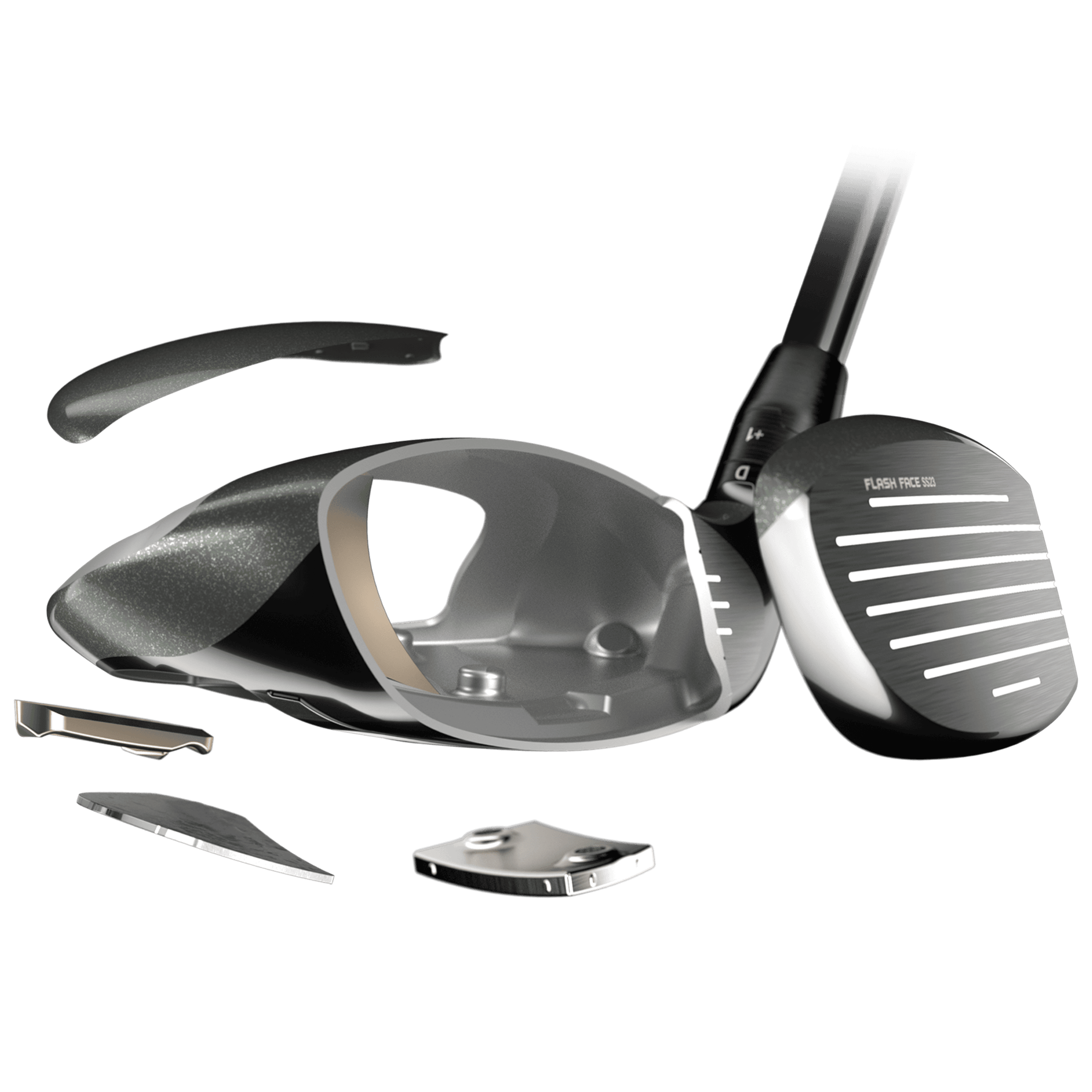 Great Big Bertha Hybrids Great Big Bertha Hybrids