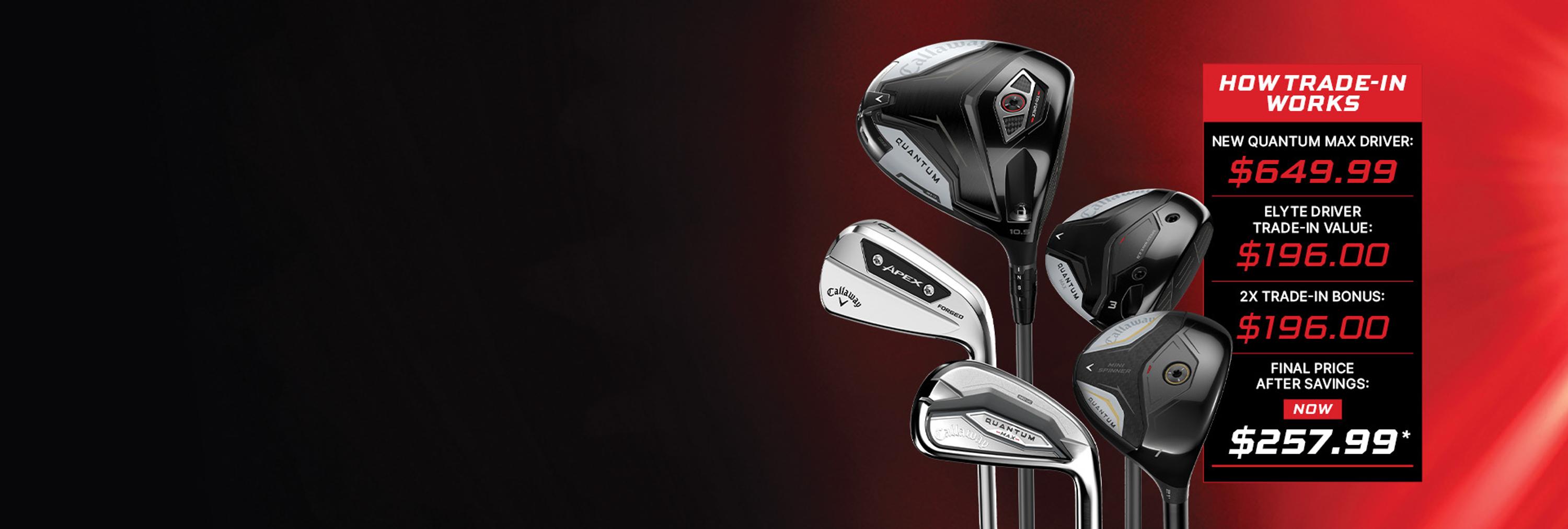 Quantum, Apex, X Forged