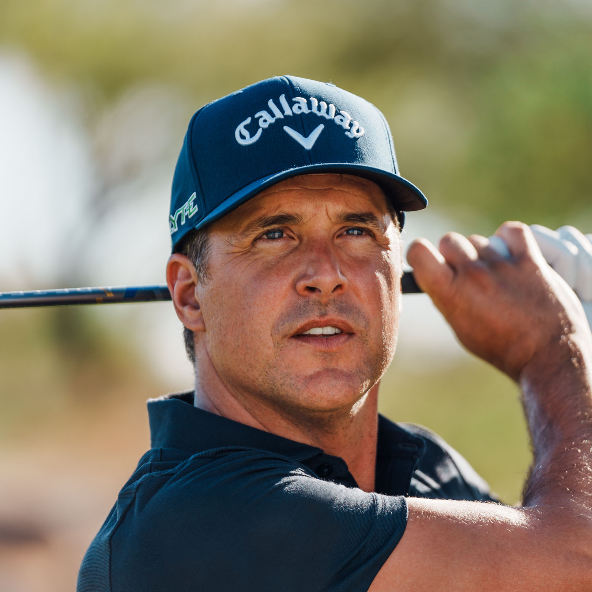 ヴィンテージ　Cali Fameアメリカ製Callaway ハット ベージュ ヴィンテージ Cali Fameアメリカ製Callaway ハット ベージュ