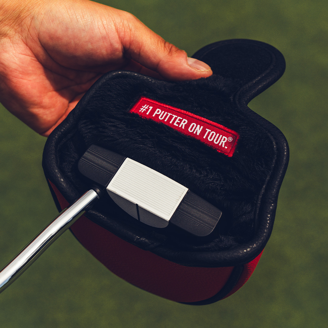Ai-DUAL Jailbird Mini ½ Ball Putter