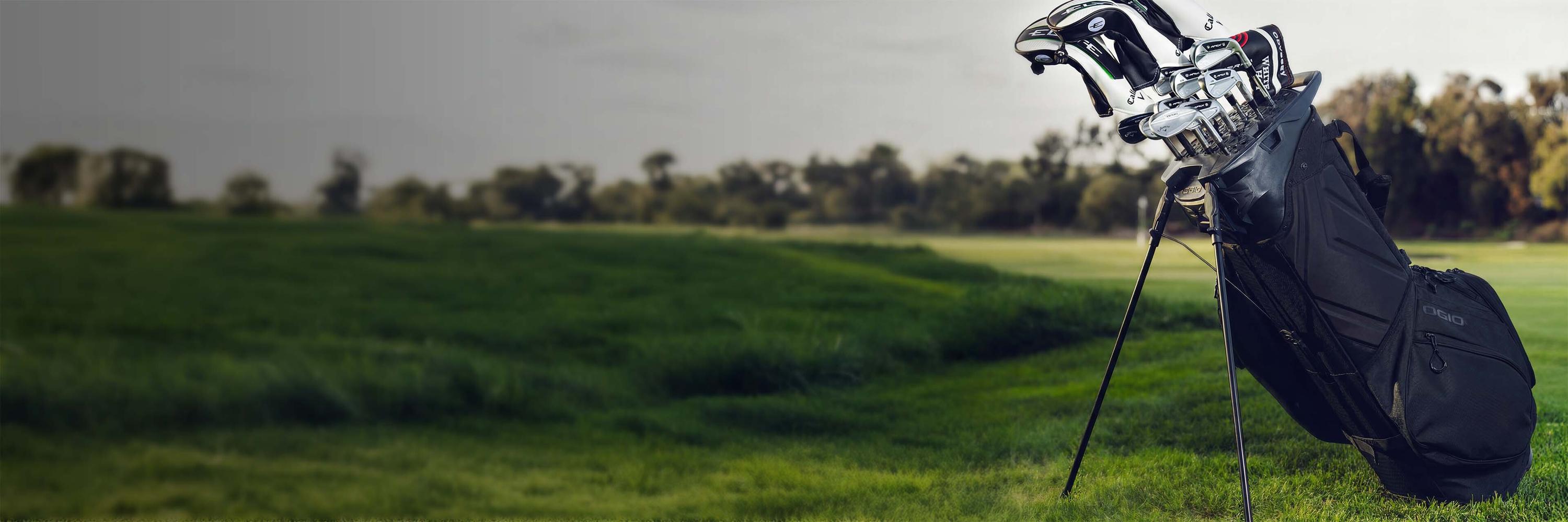 Ogio - Upgrade your Golf Game
