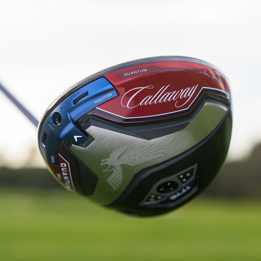 USA 250 Quantum Max Driver