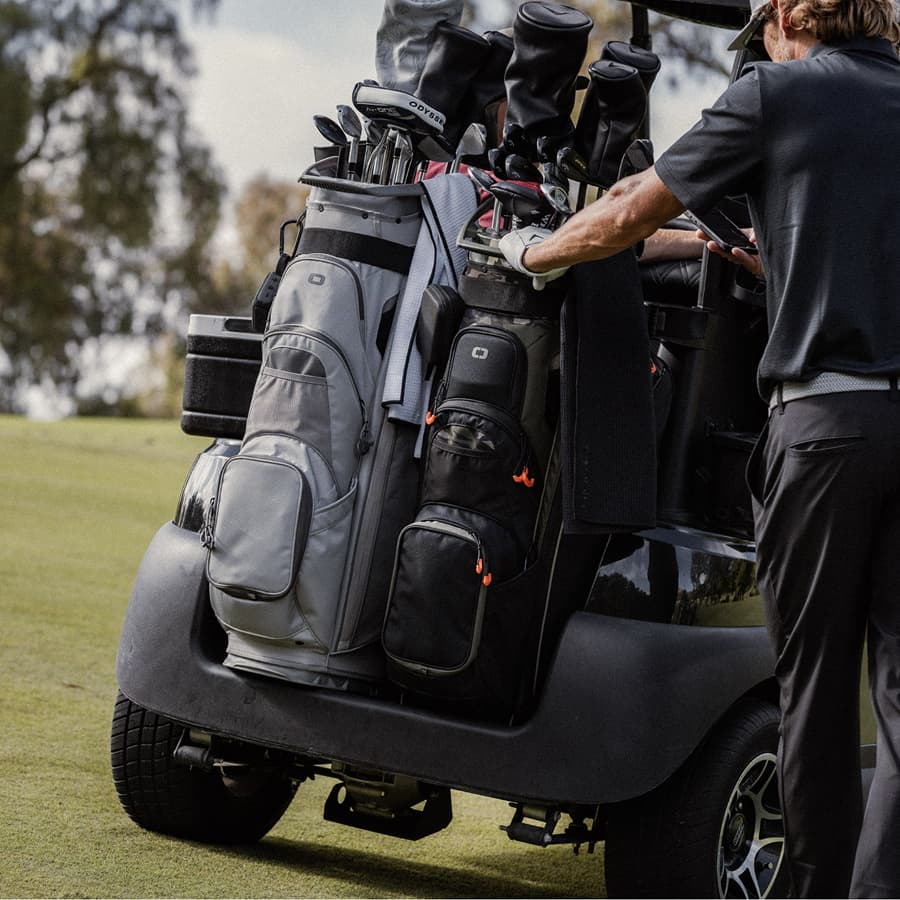 New OGIO Golf Bags are here