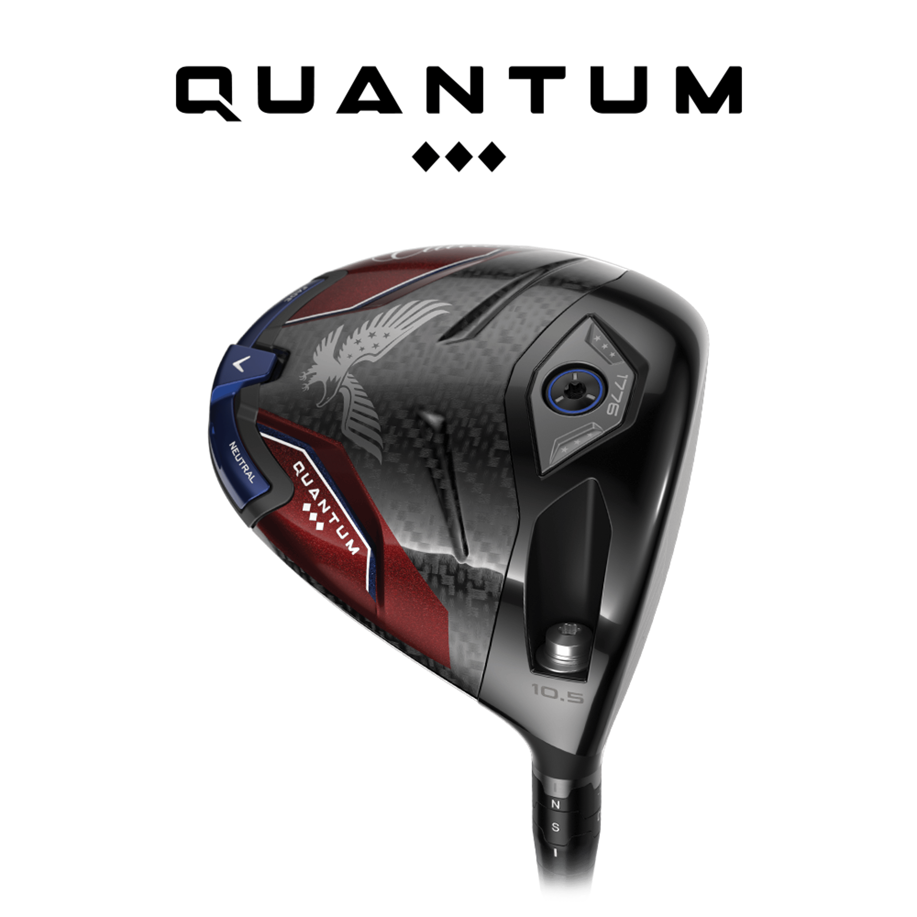 Quantum Triple Diamond Driver