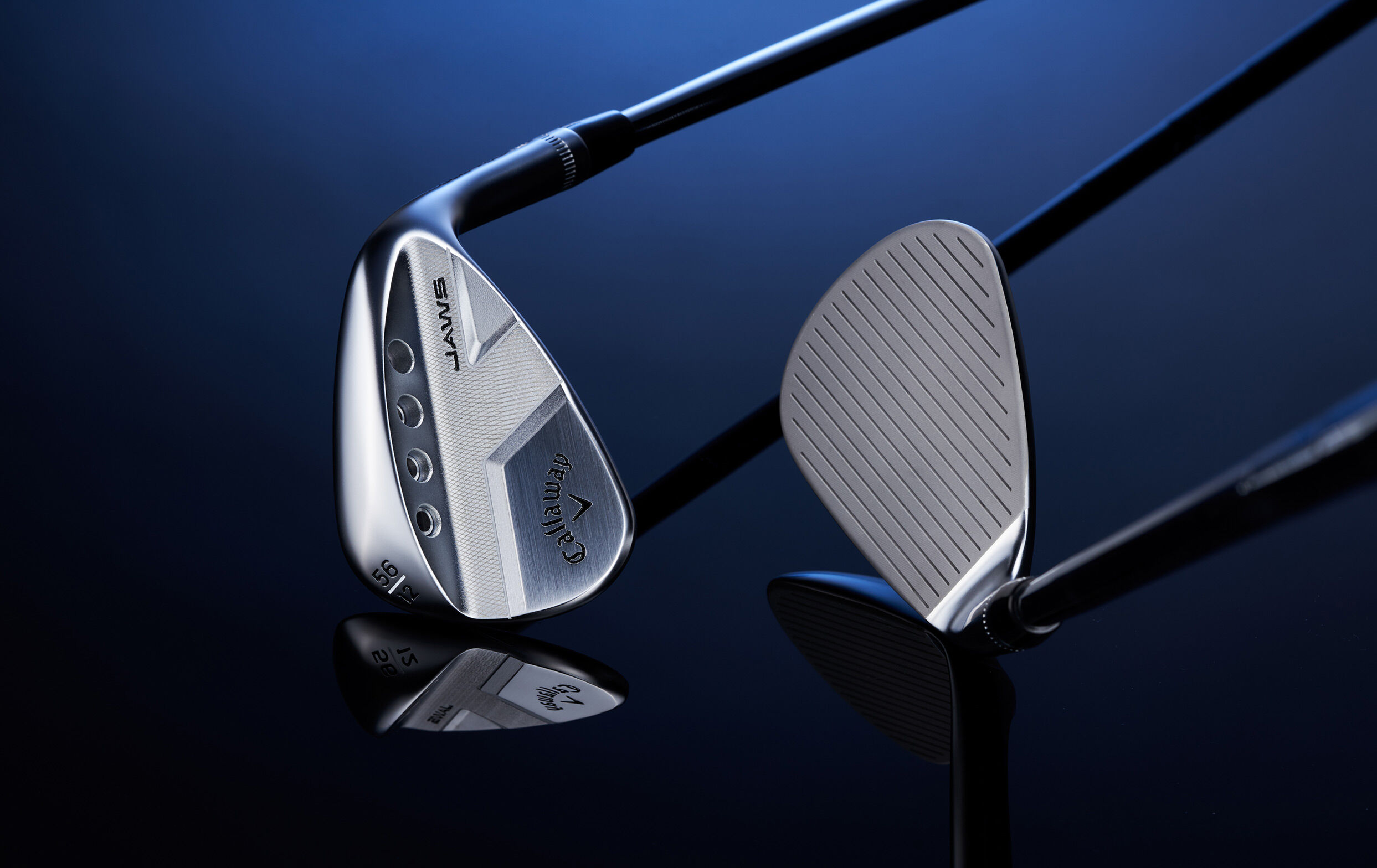 Callaway JAWS Full Toe Raw Face Chrome Wedges | Callaway