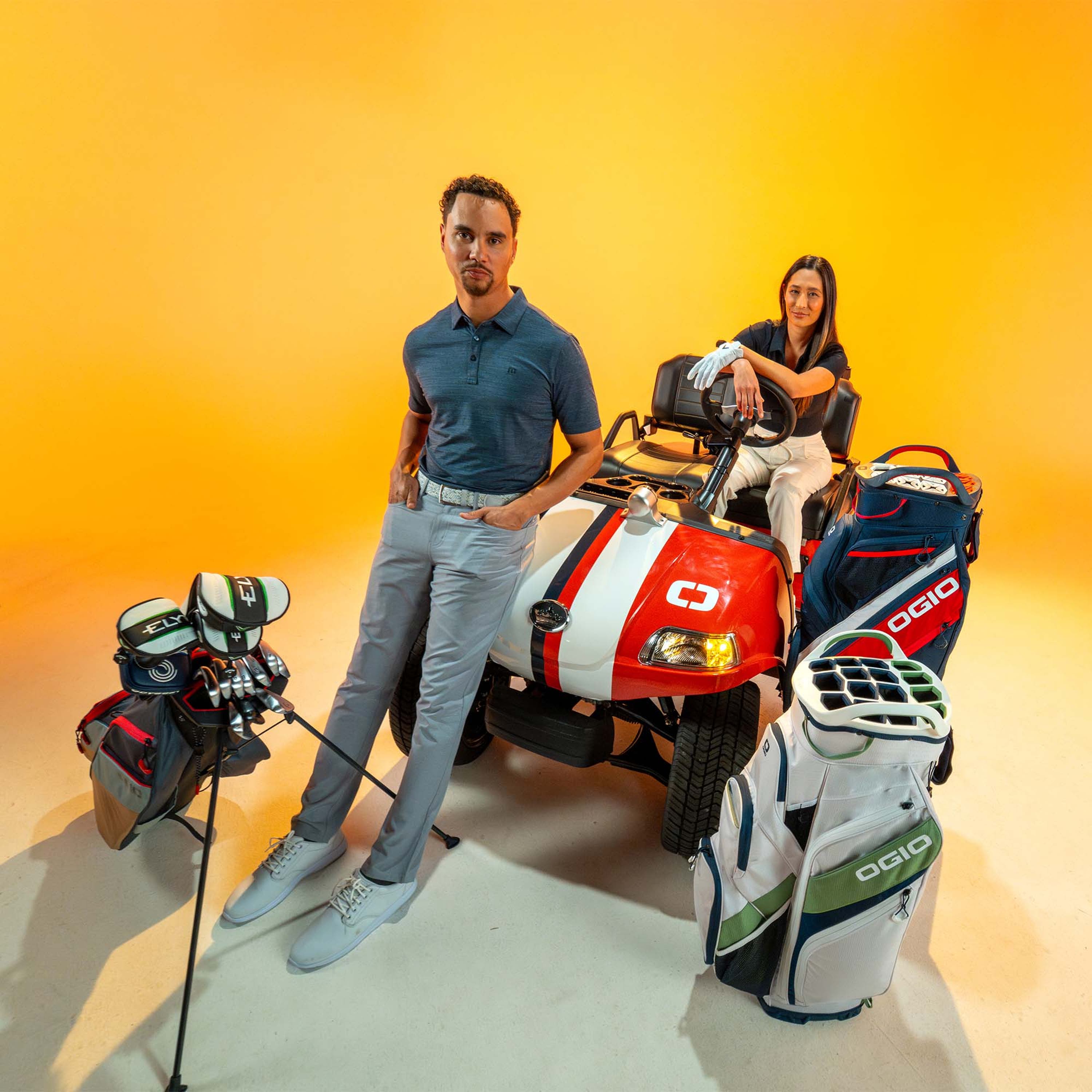 2025 Woode Cart Bag