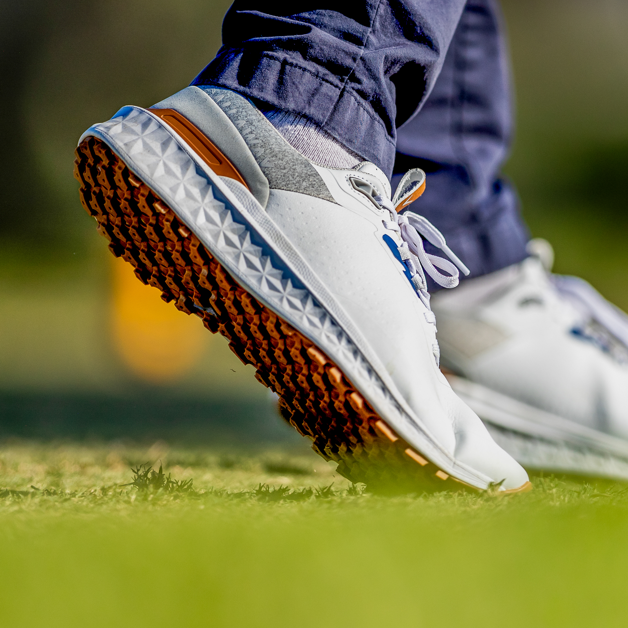 キャロウェイ スパイク レス シューズの通販 CallaWay キャロウェイ 