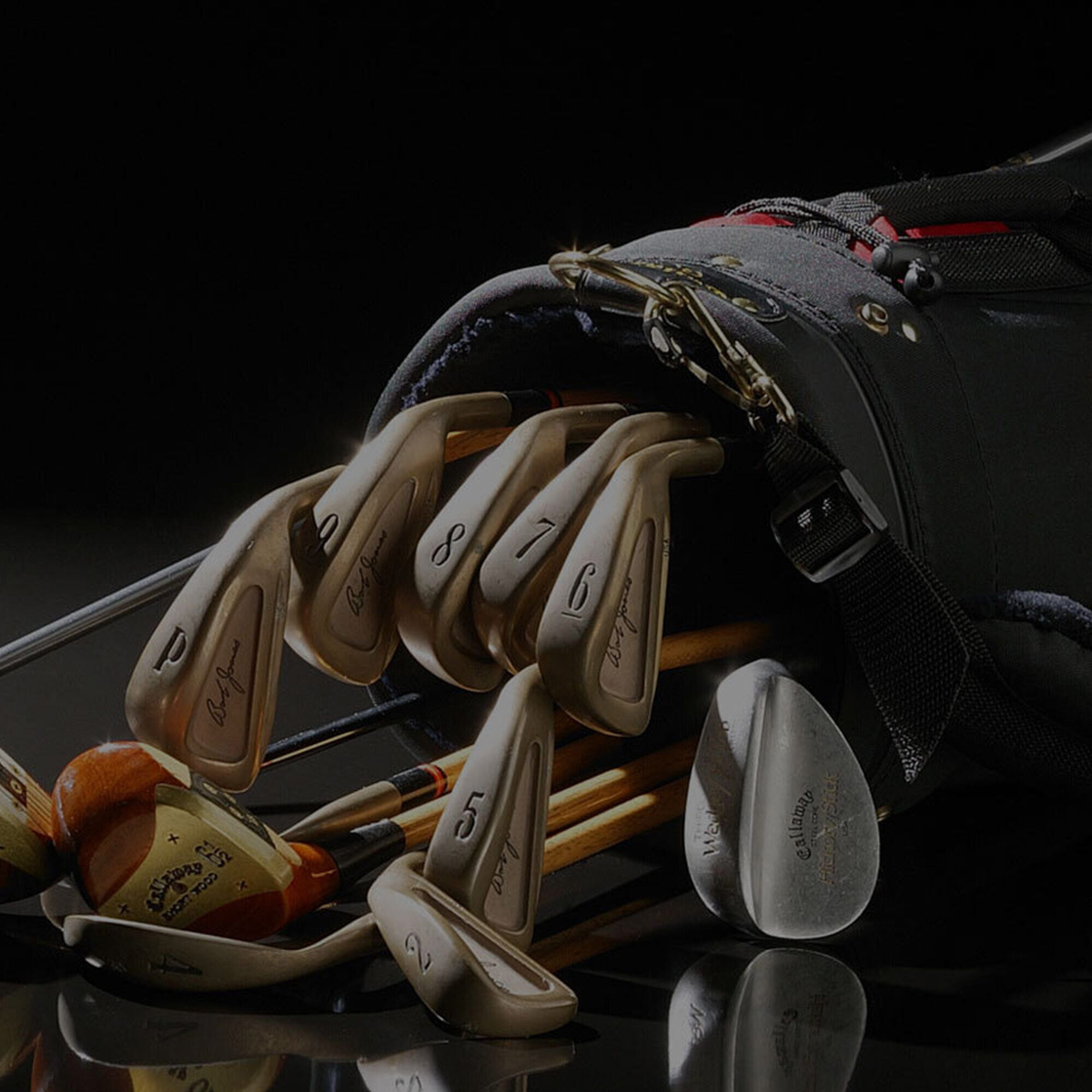 Callaway Golf Vintage Clubs | Classic Clubs | Antiques