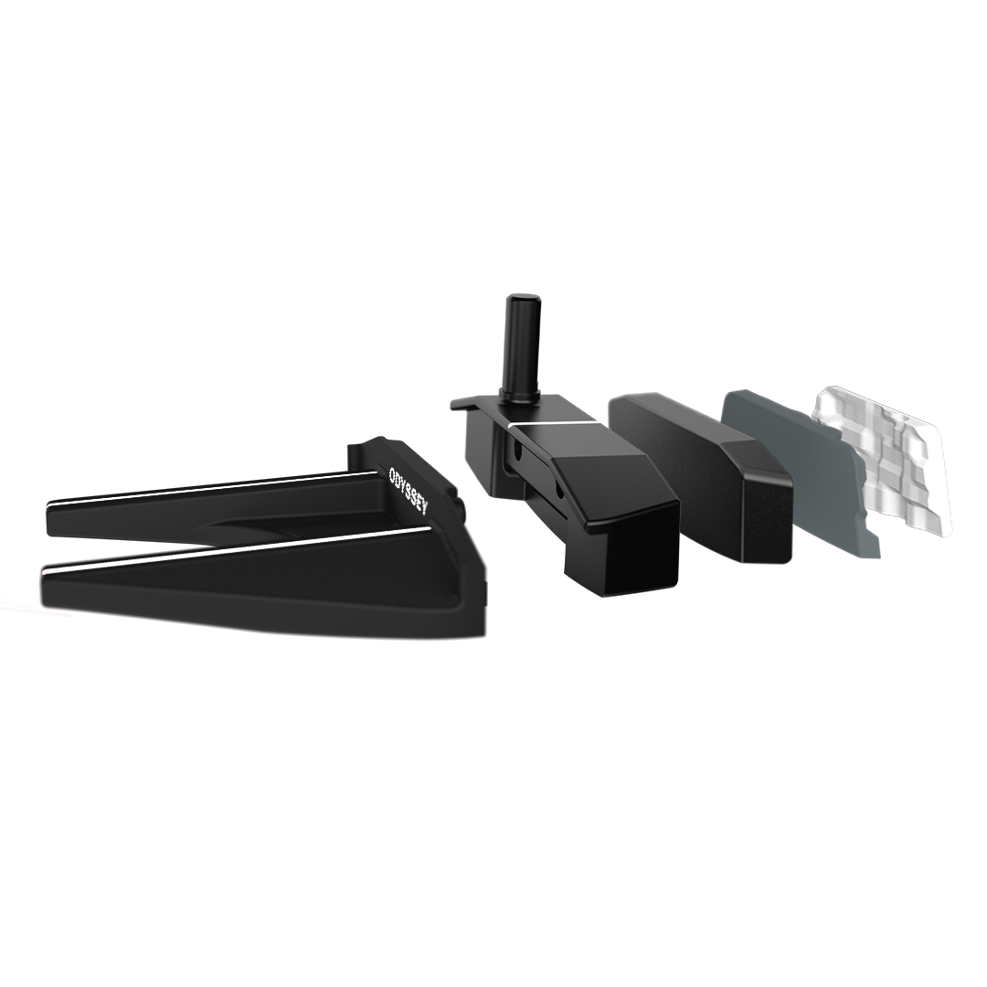 Square 2 Square TRI-HOT Jailbird Single Bend Putter